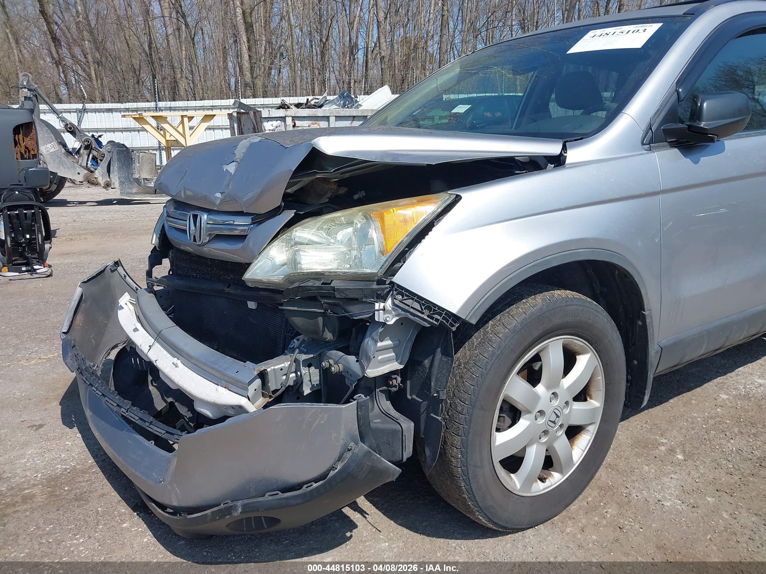 HONDA CR-V image 6