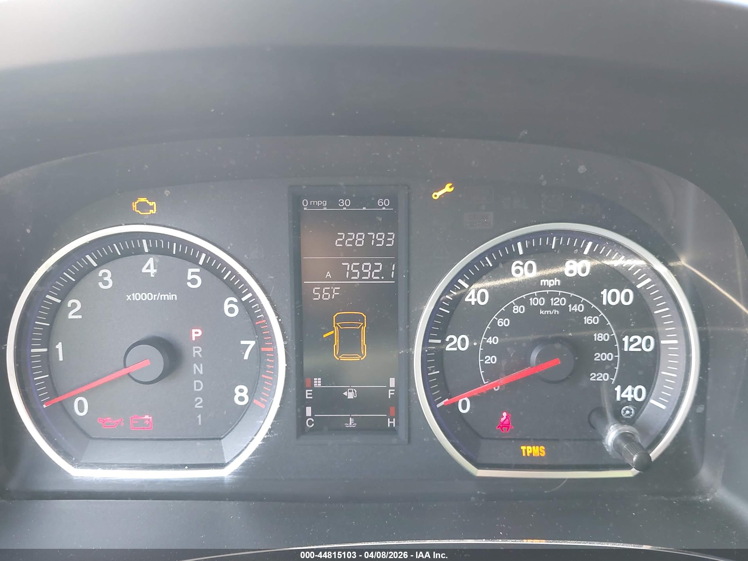 HONDA CR-V image 7