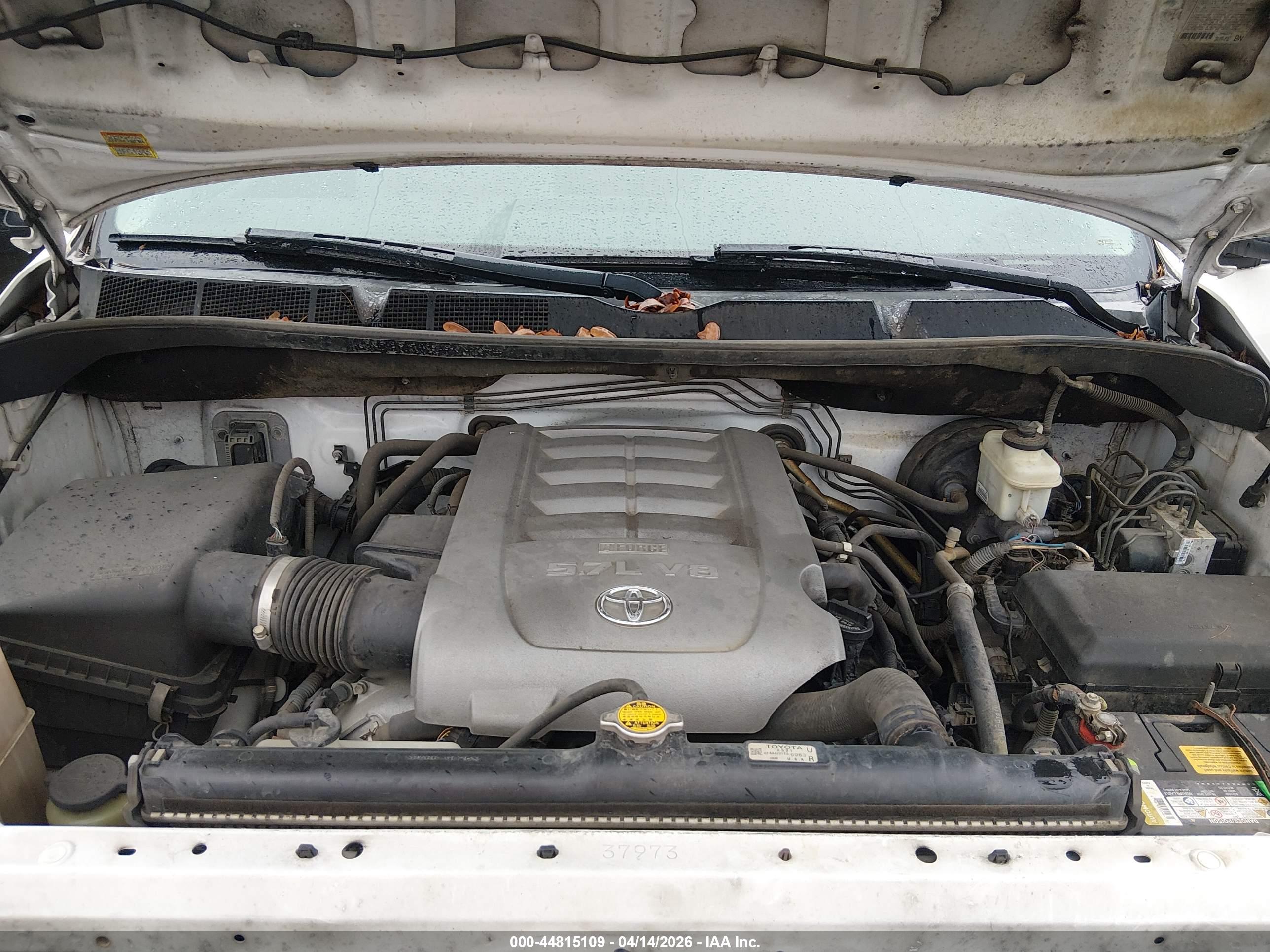 TOYOTA TUNDRA image 10