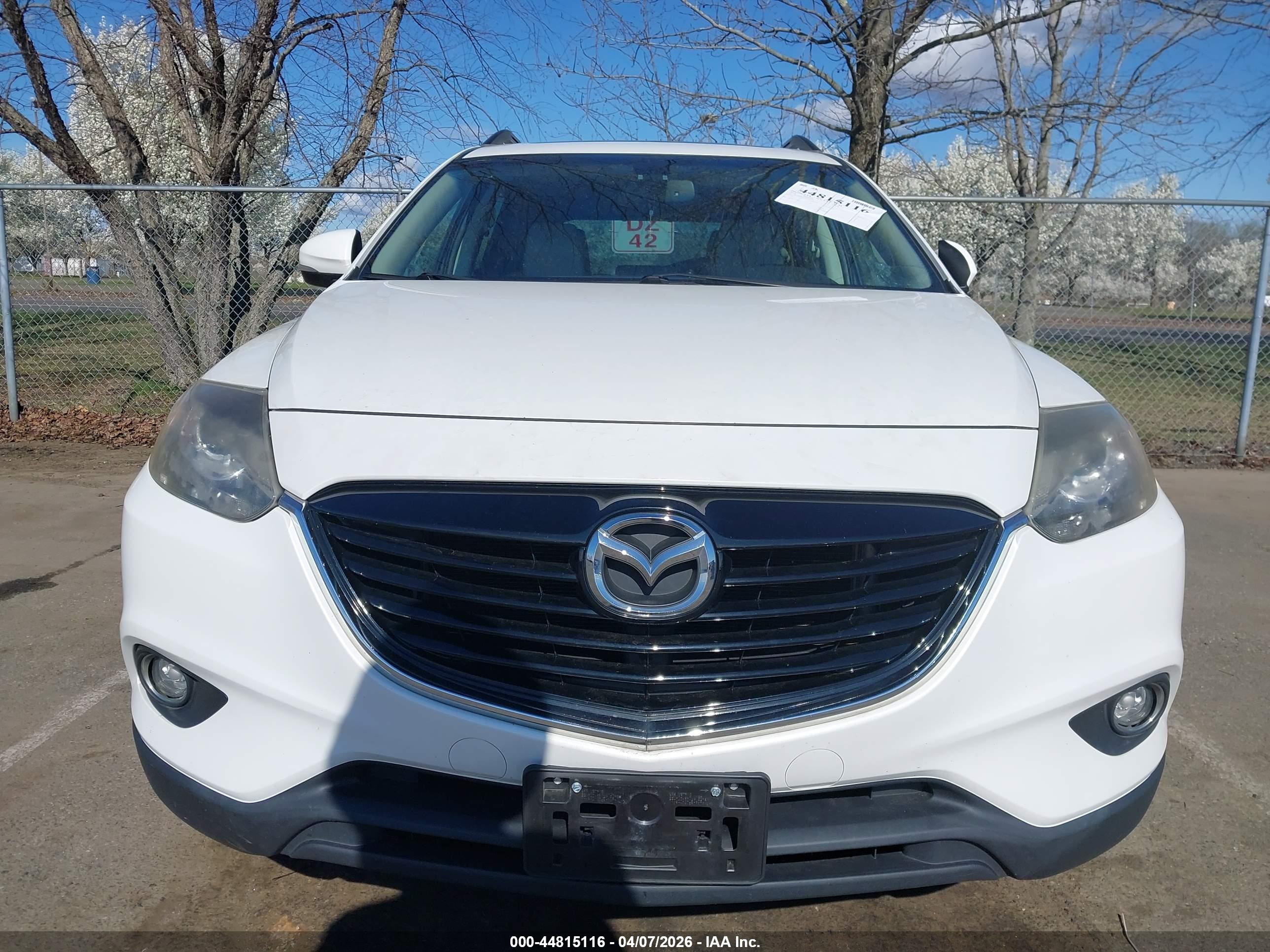MAZDA CX-9 image 6