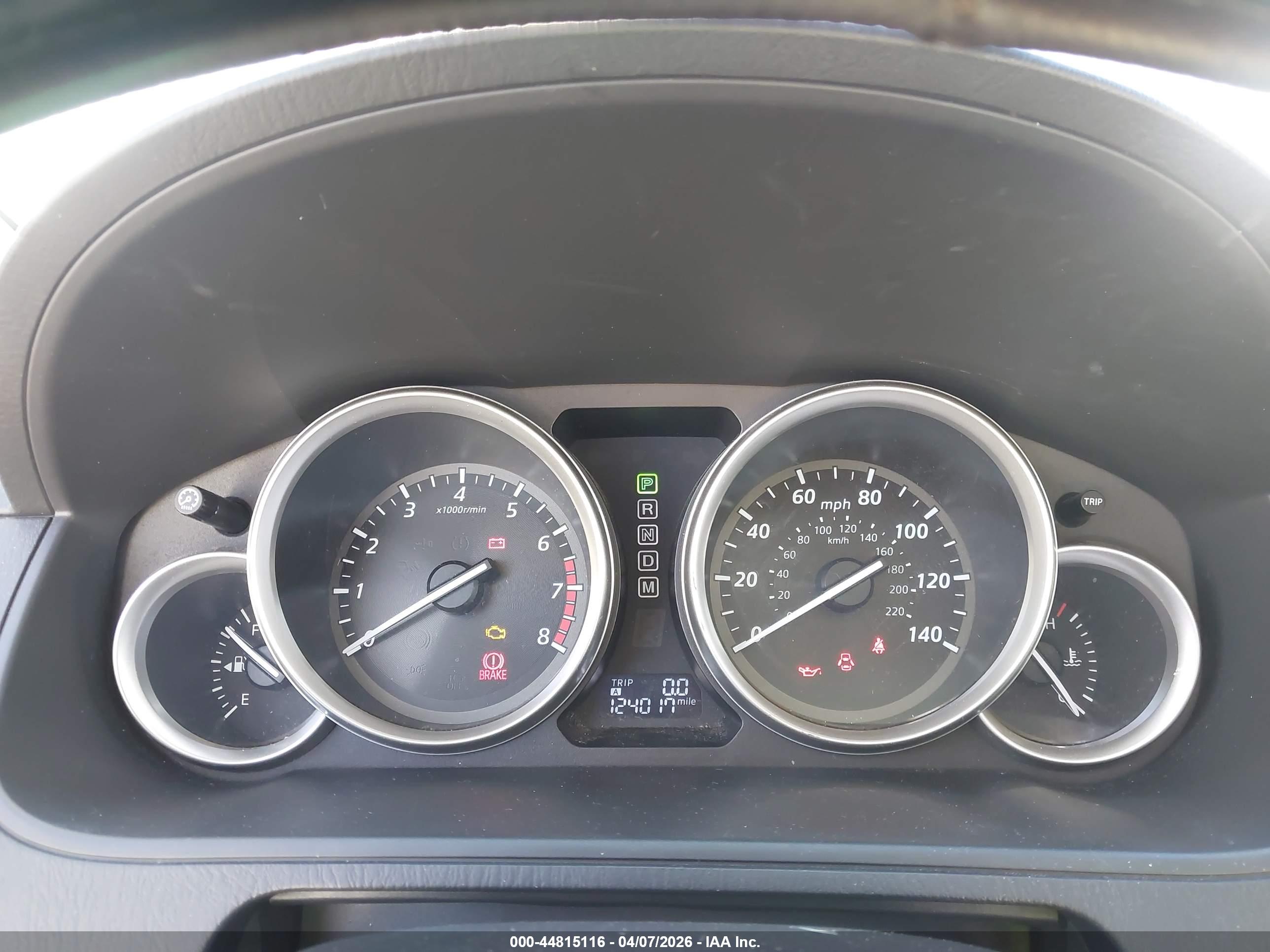 MAZDA CX-9 image 7