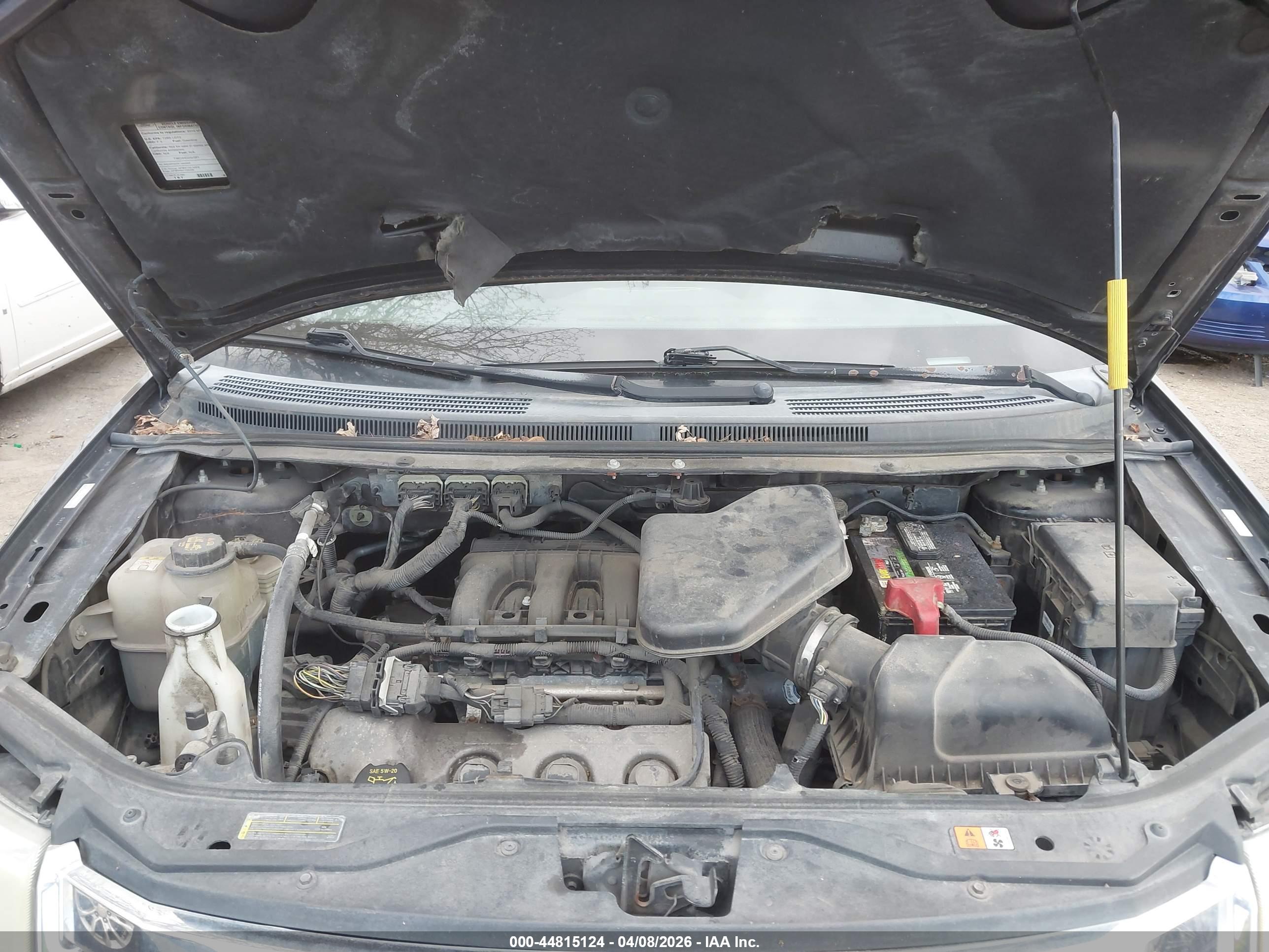 FORD EDGE image 10