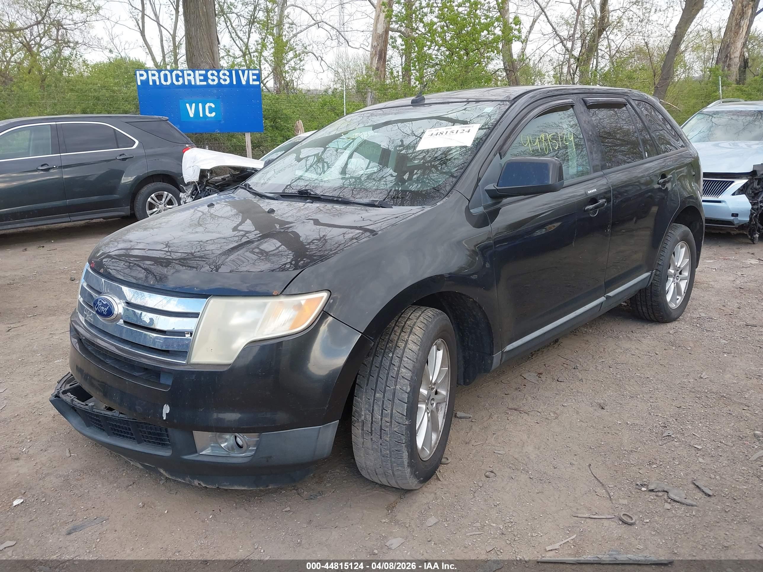 FORD EDGE image 2