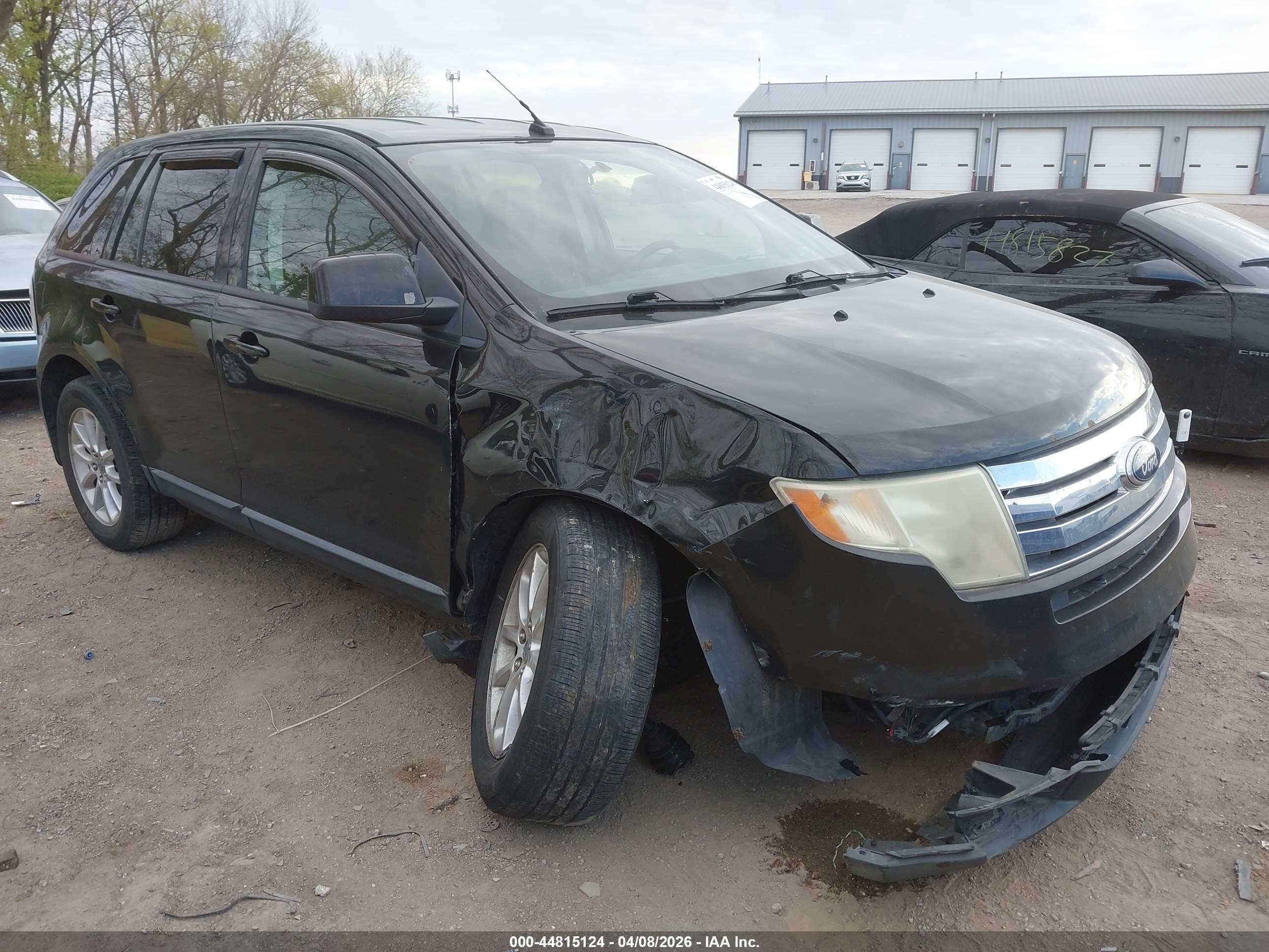 FORD EDGE image 6