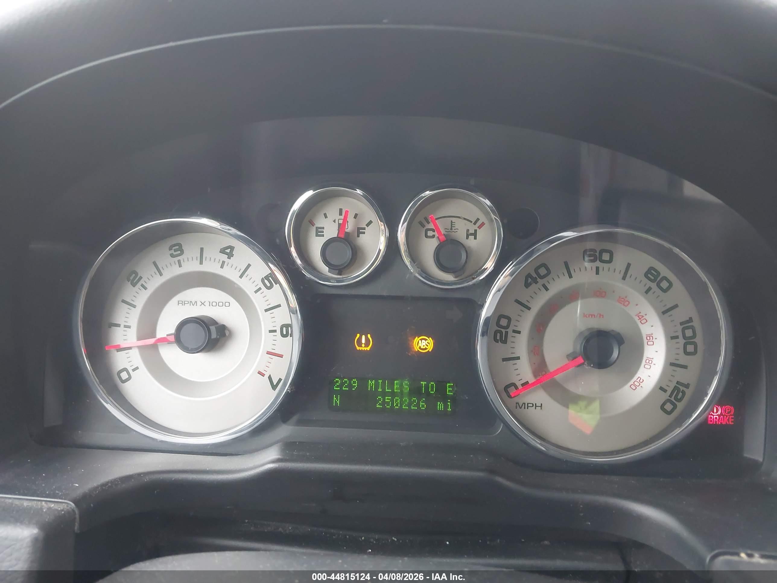 FORD EDGE image 7