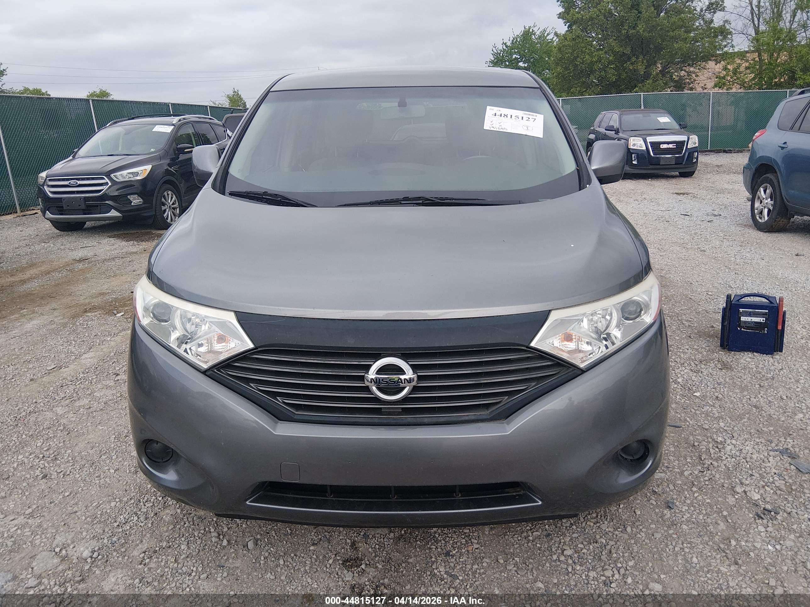 NISSAN QUEST image 6