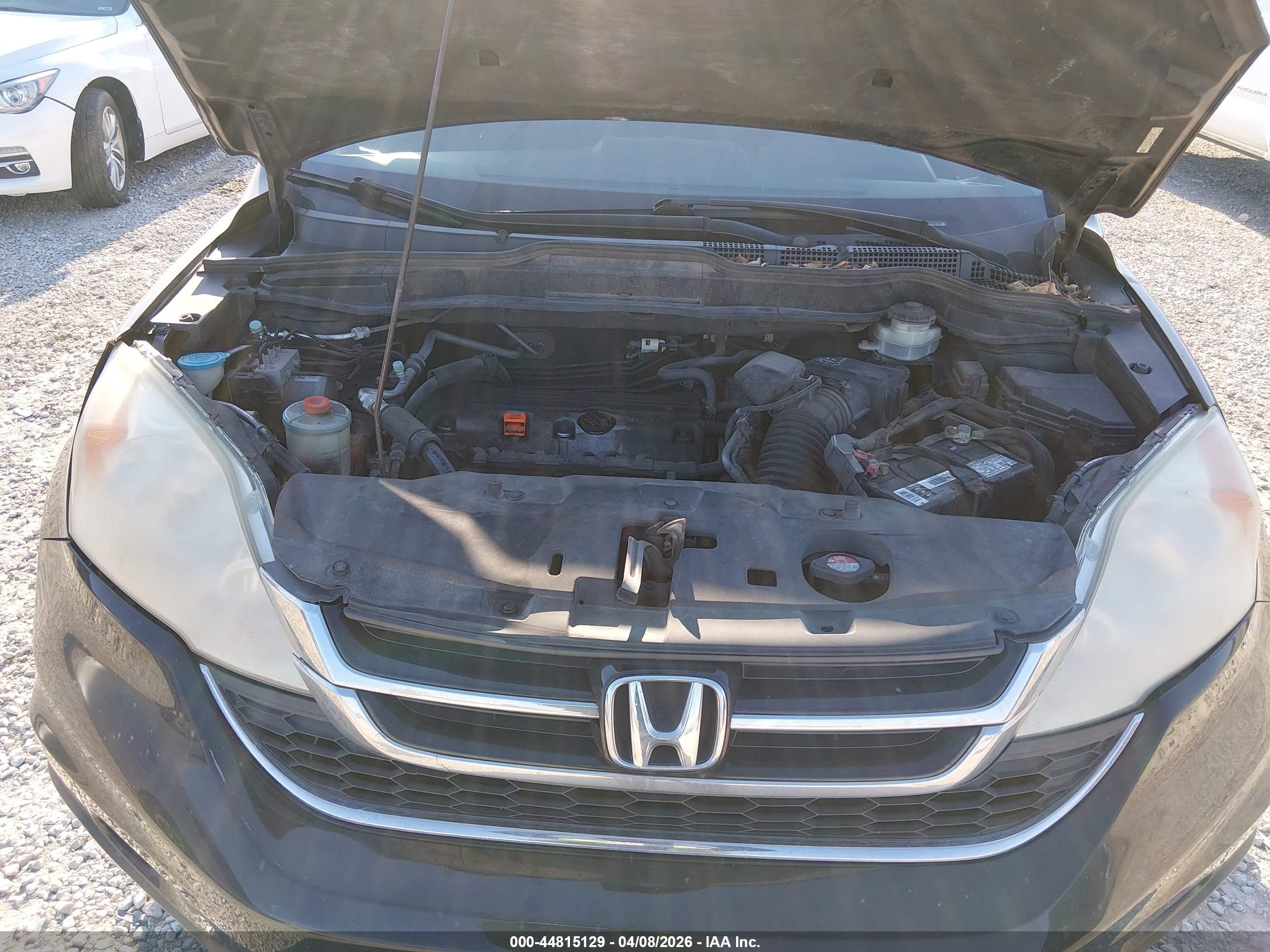 HONDA CR-V image 10