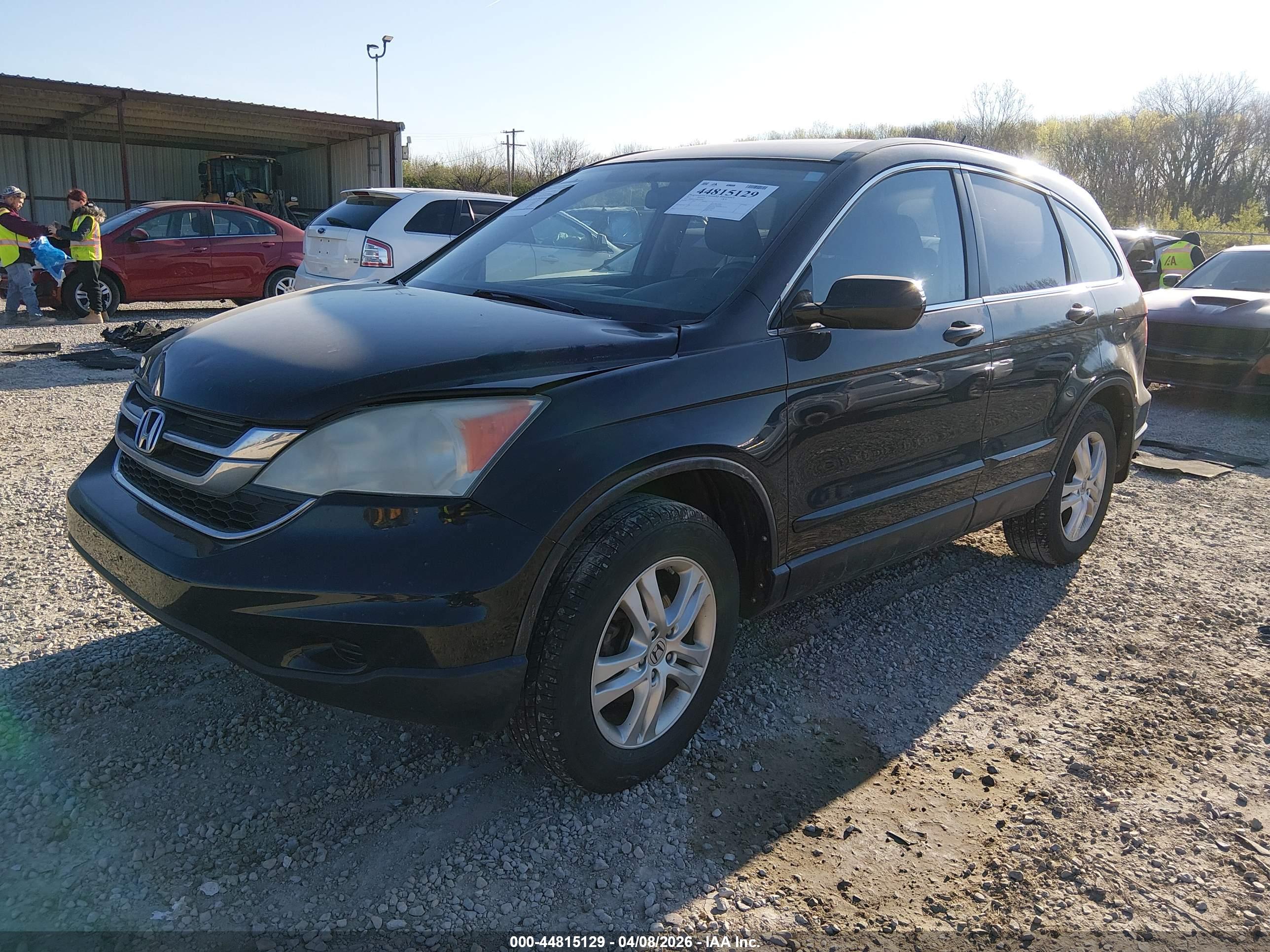 HONDA CR-V image 2