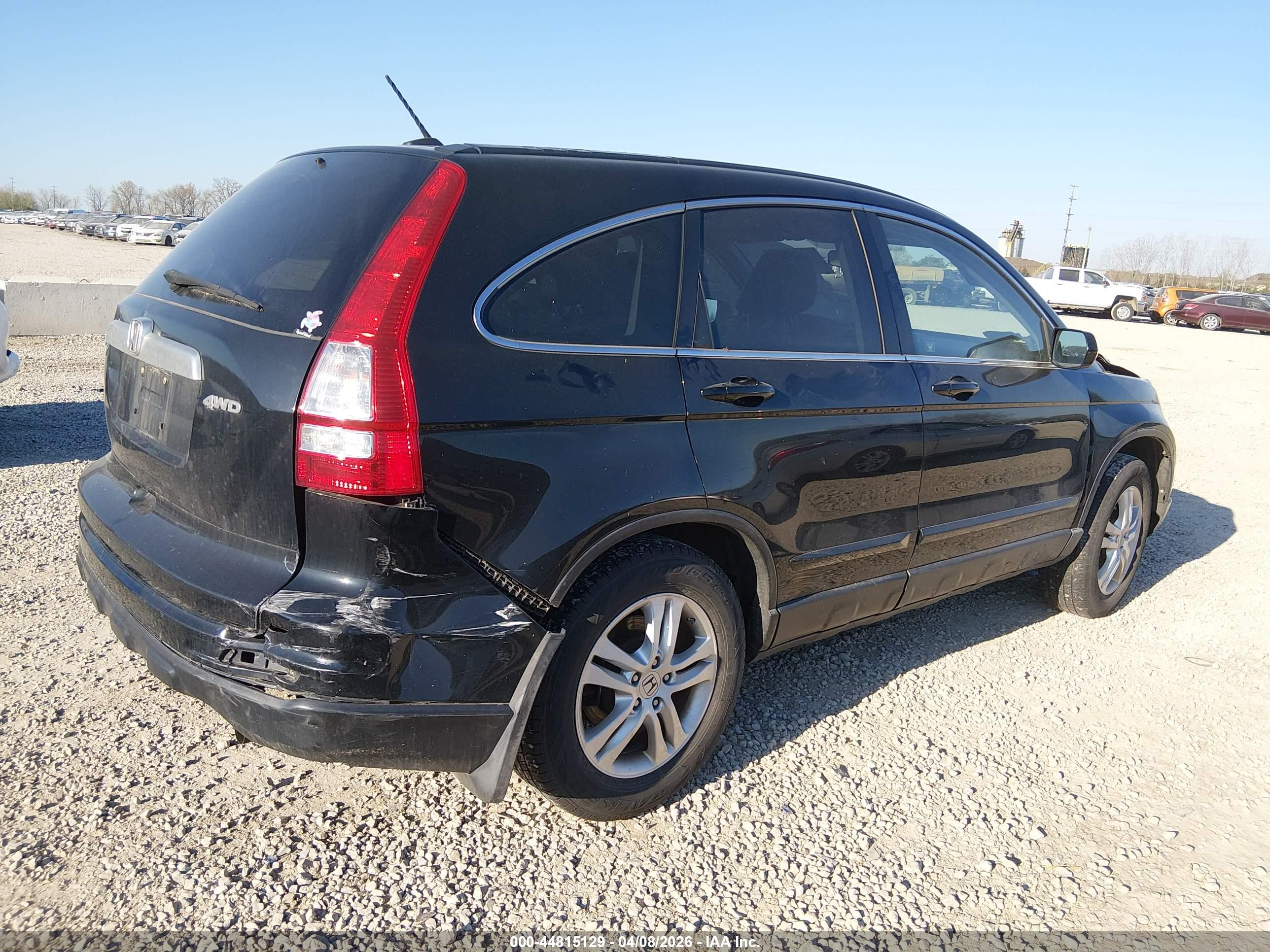 HONDA CR-V image 4