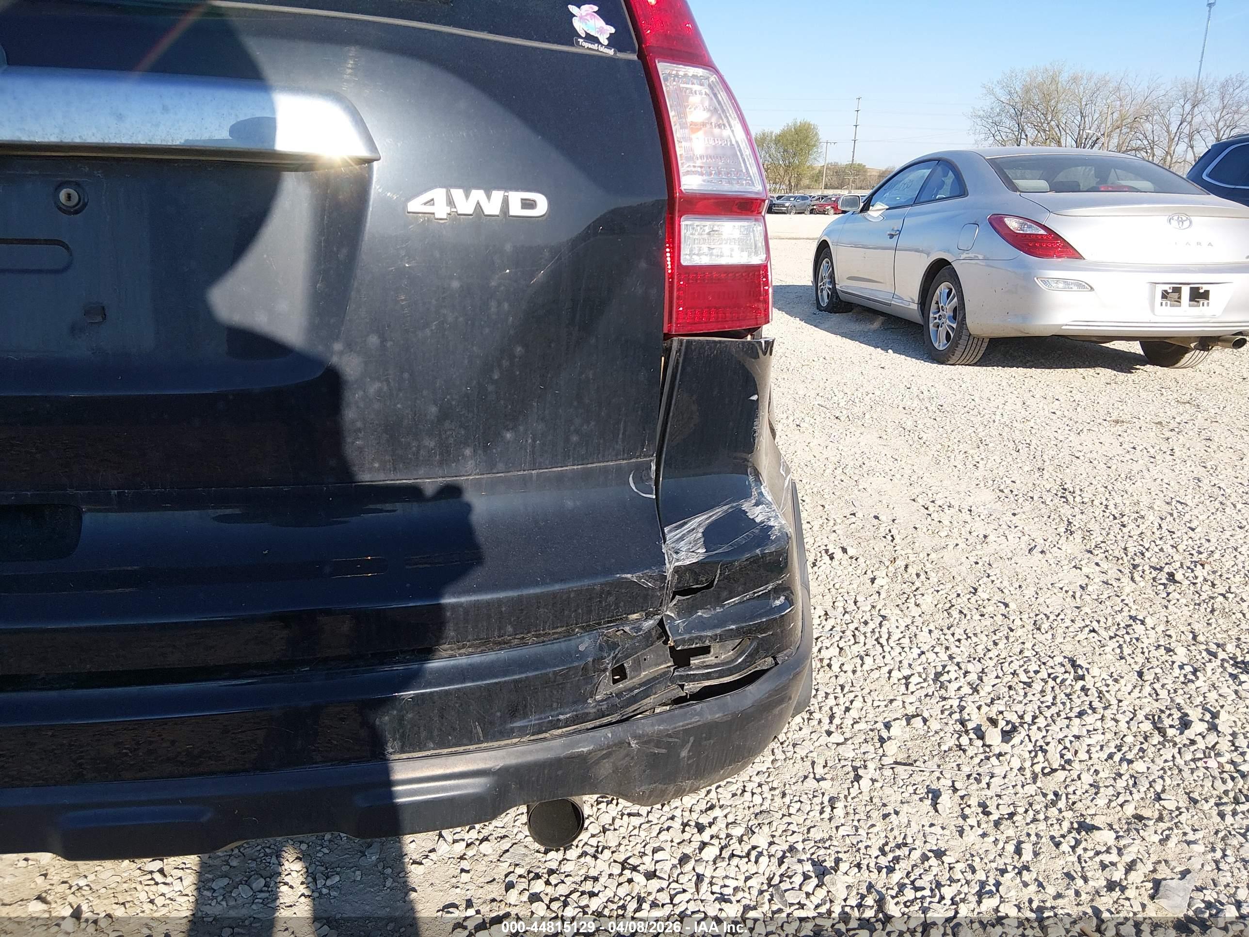 HONDA CR-V image 6