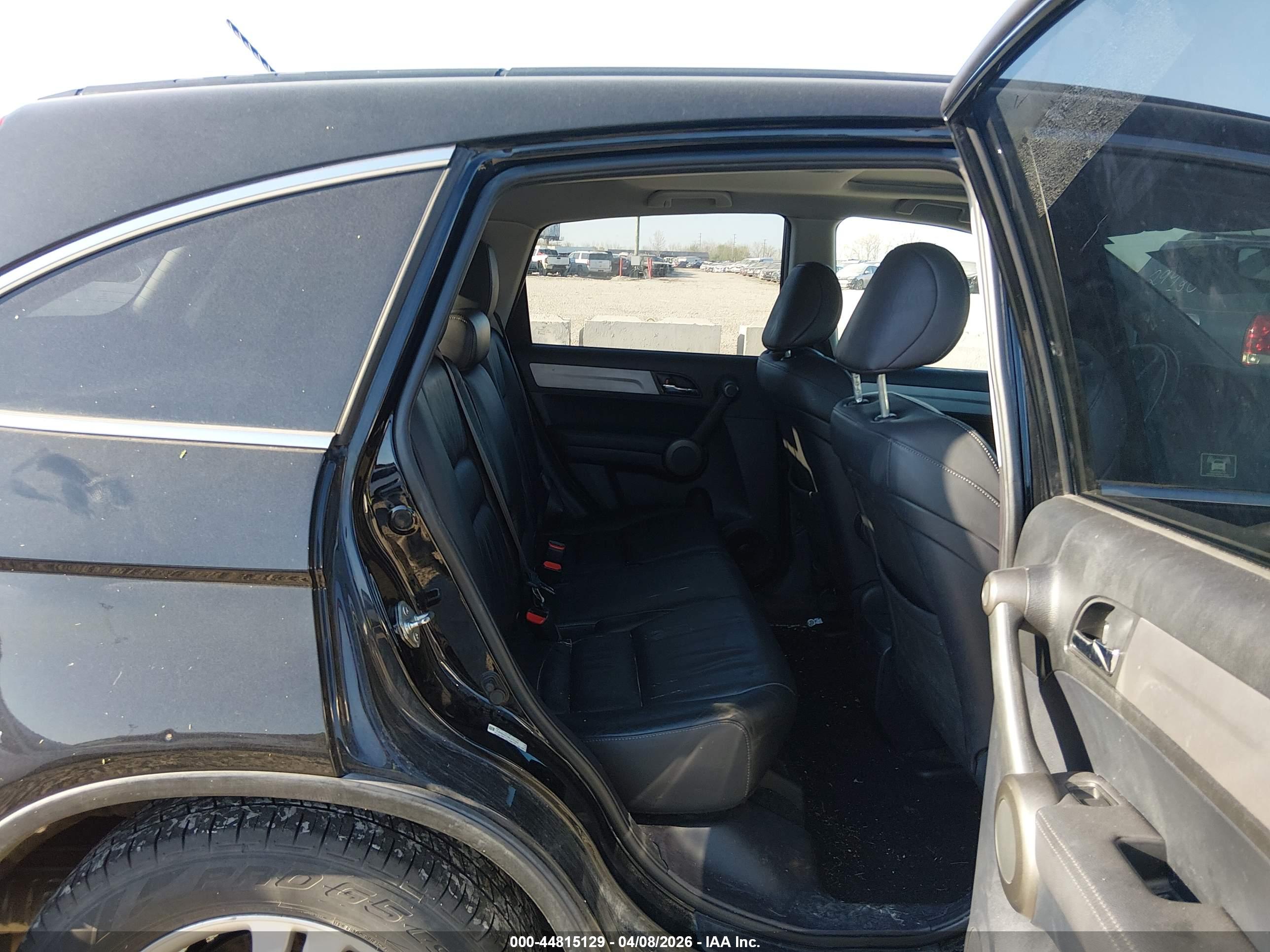HONDA CR-V image 8