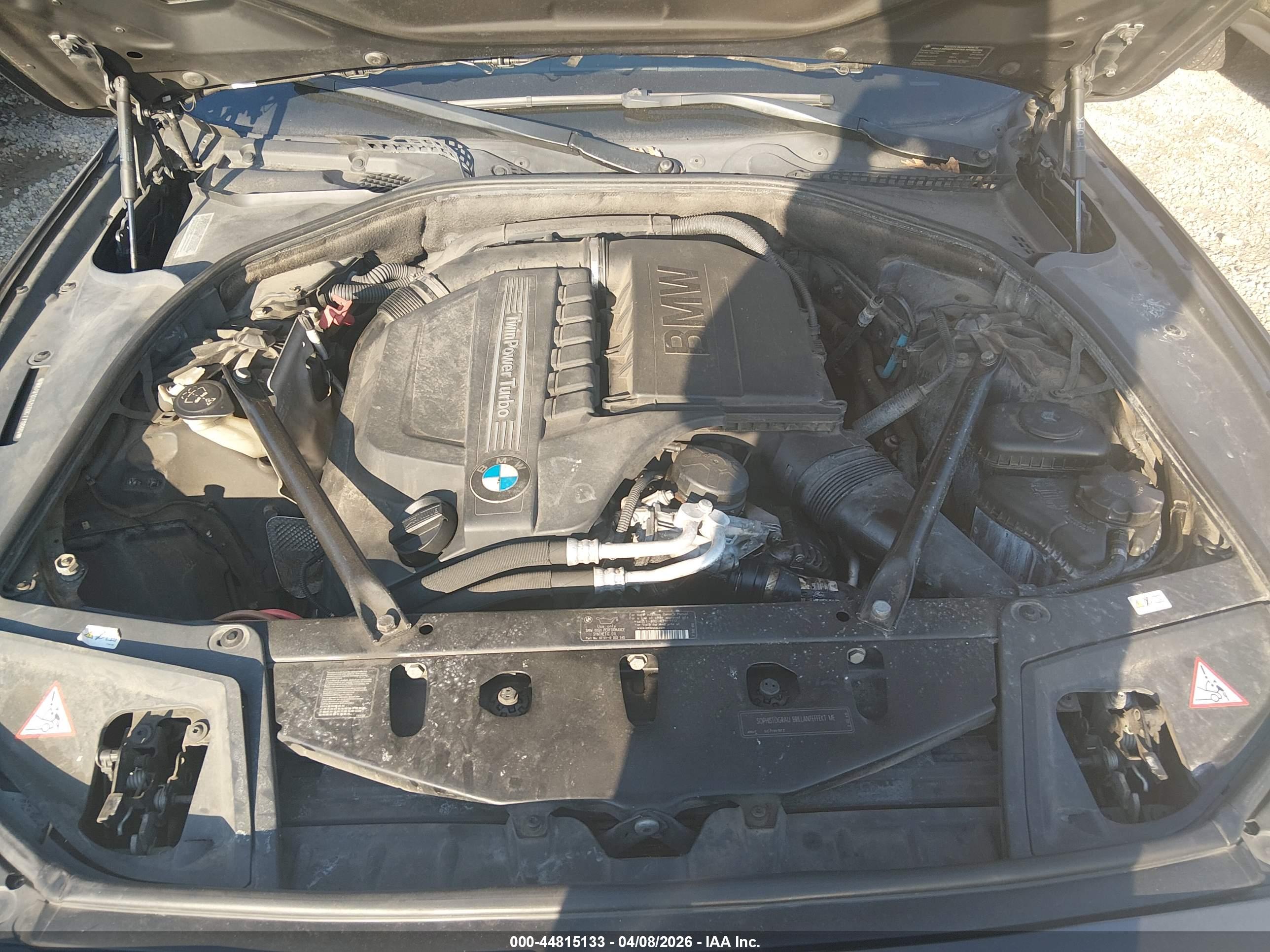 BMW 535I image 10