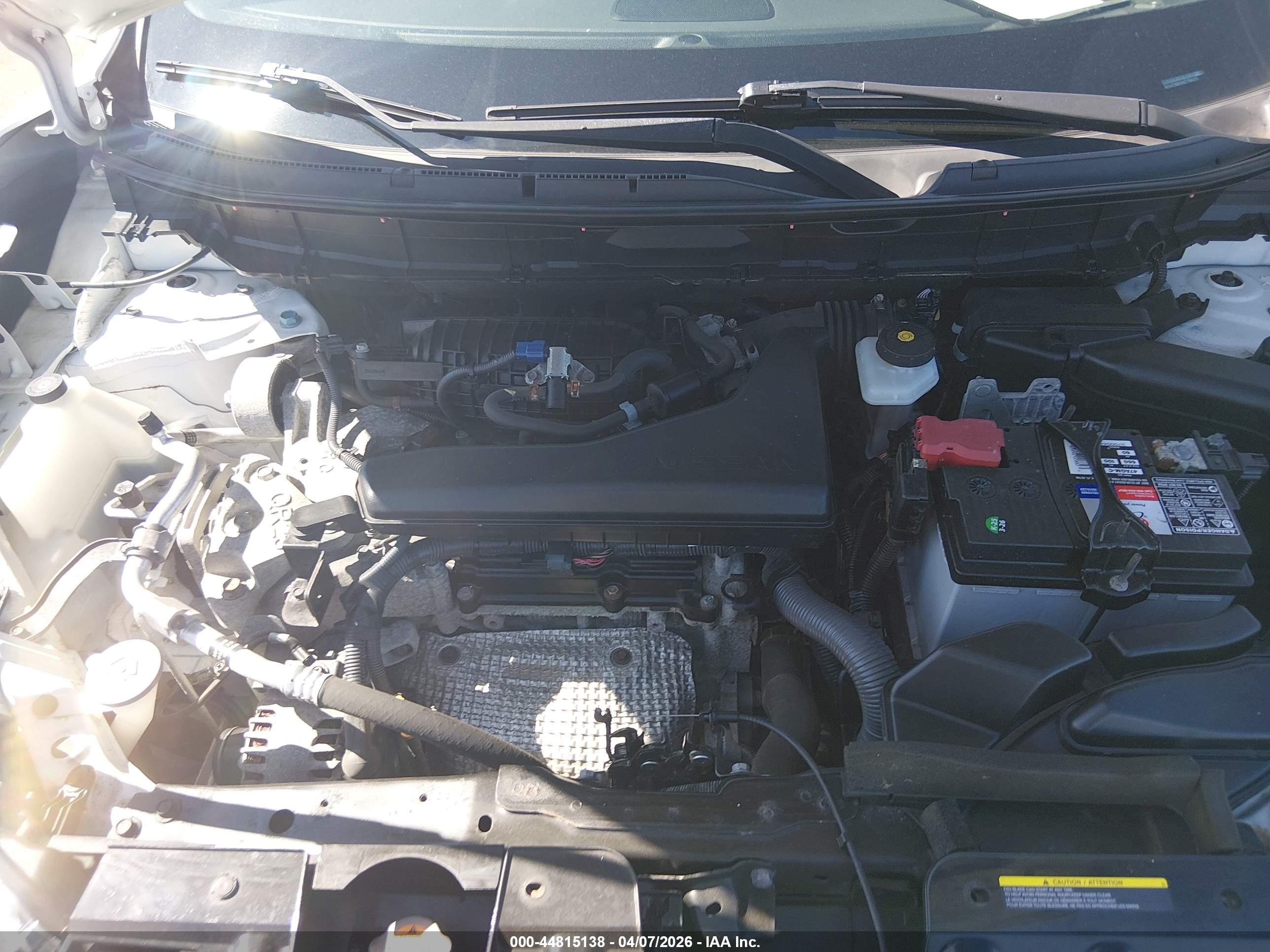 NISSAN ROGUE image 10