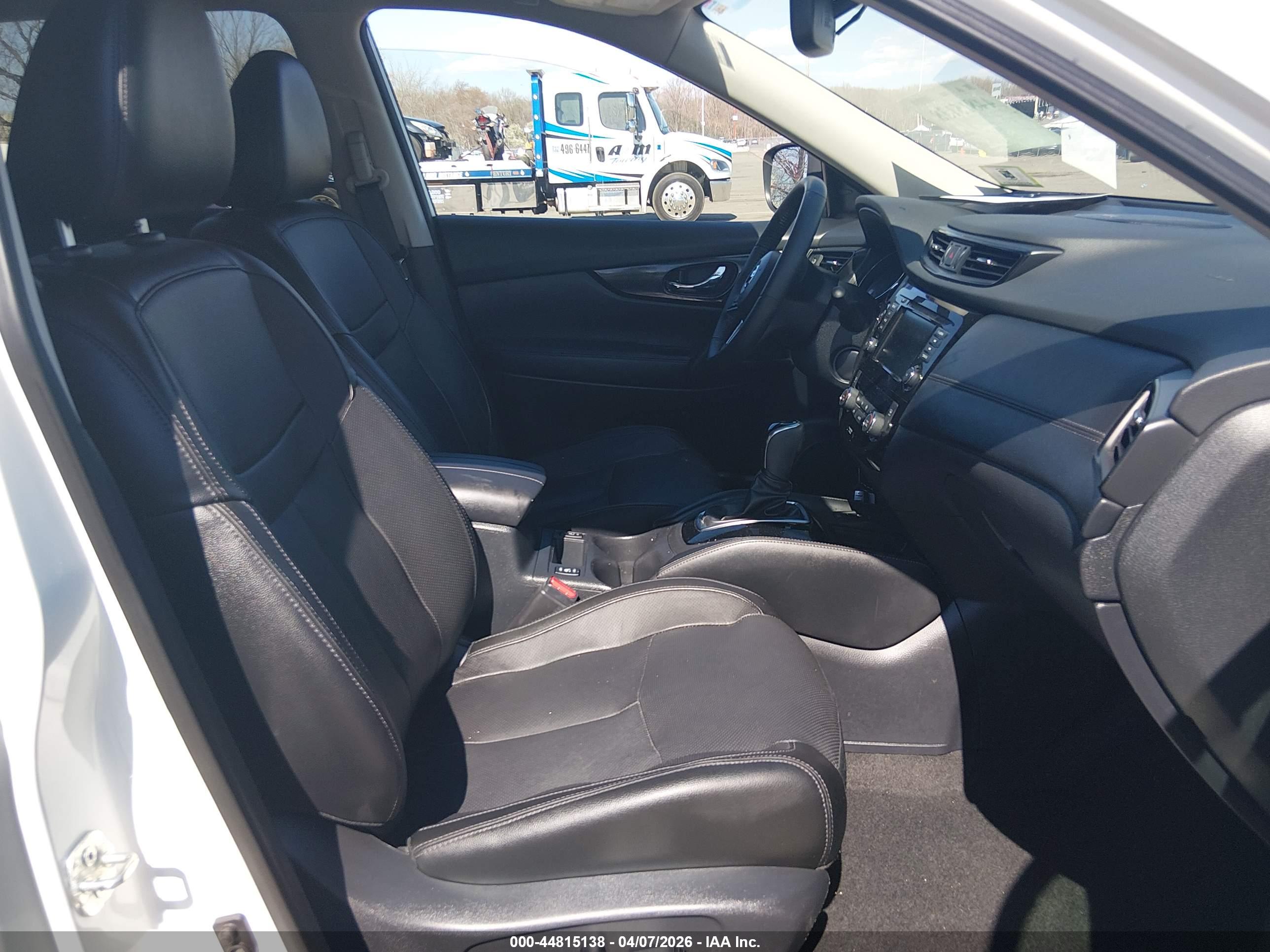 NISSAN ROGUE image 5