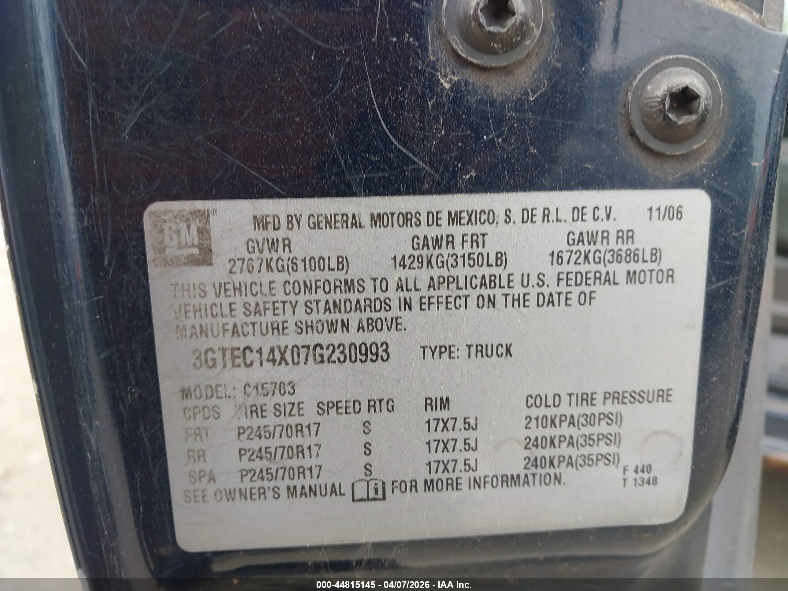 GMC SIERRA image 9