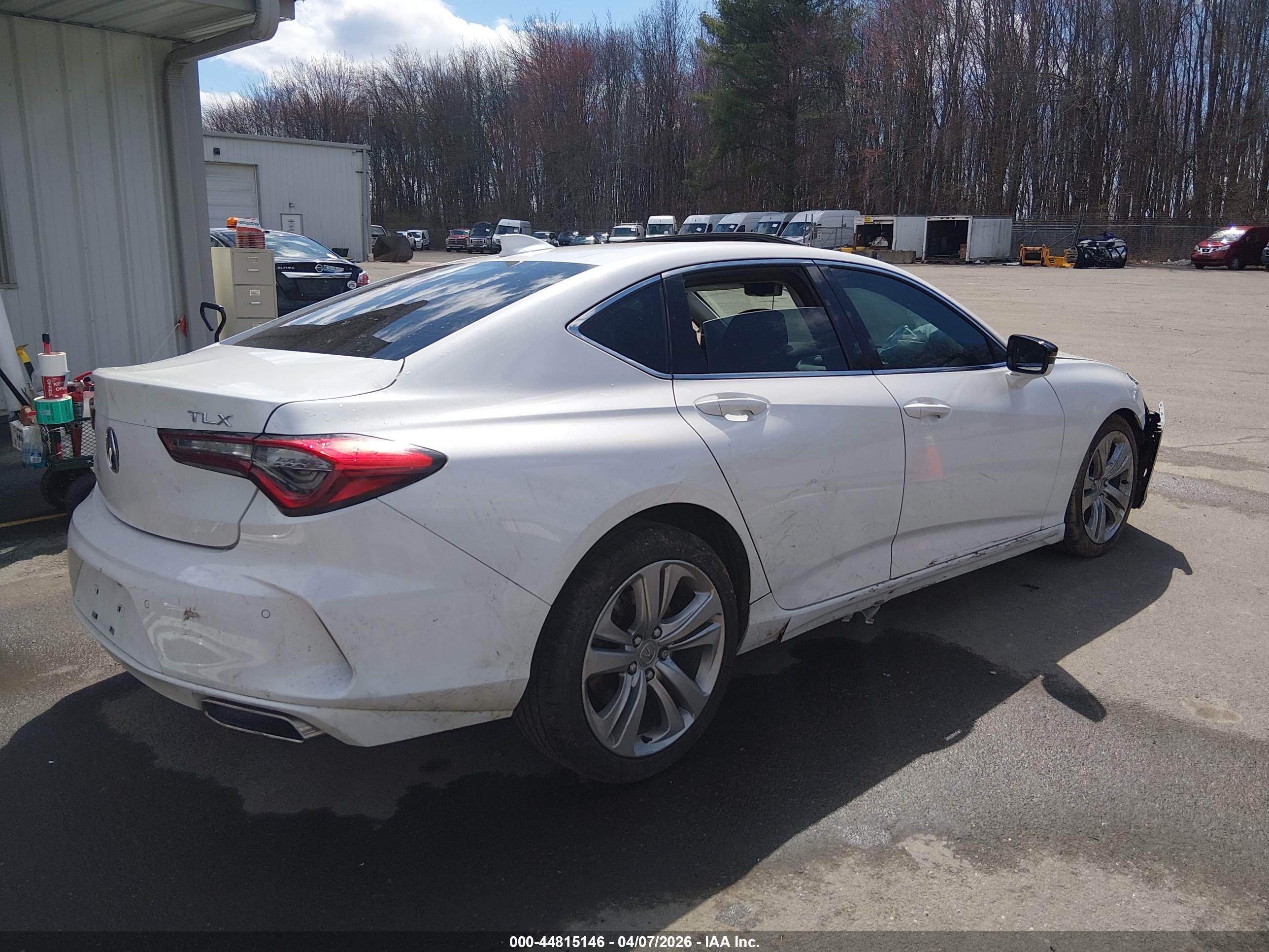 ACURA TLX image 4