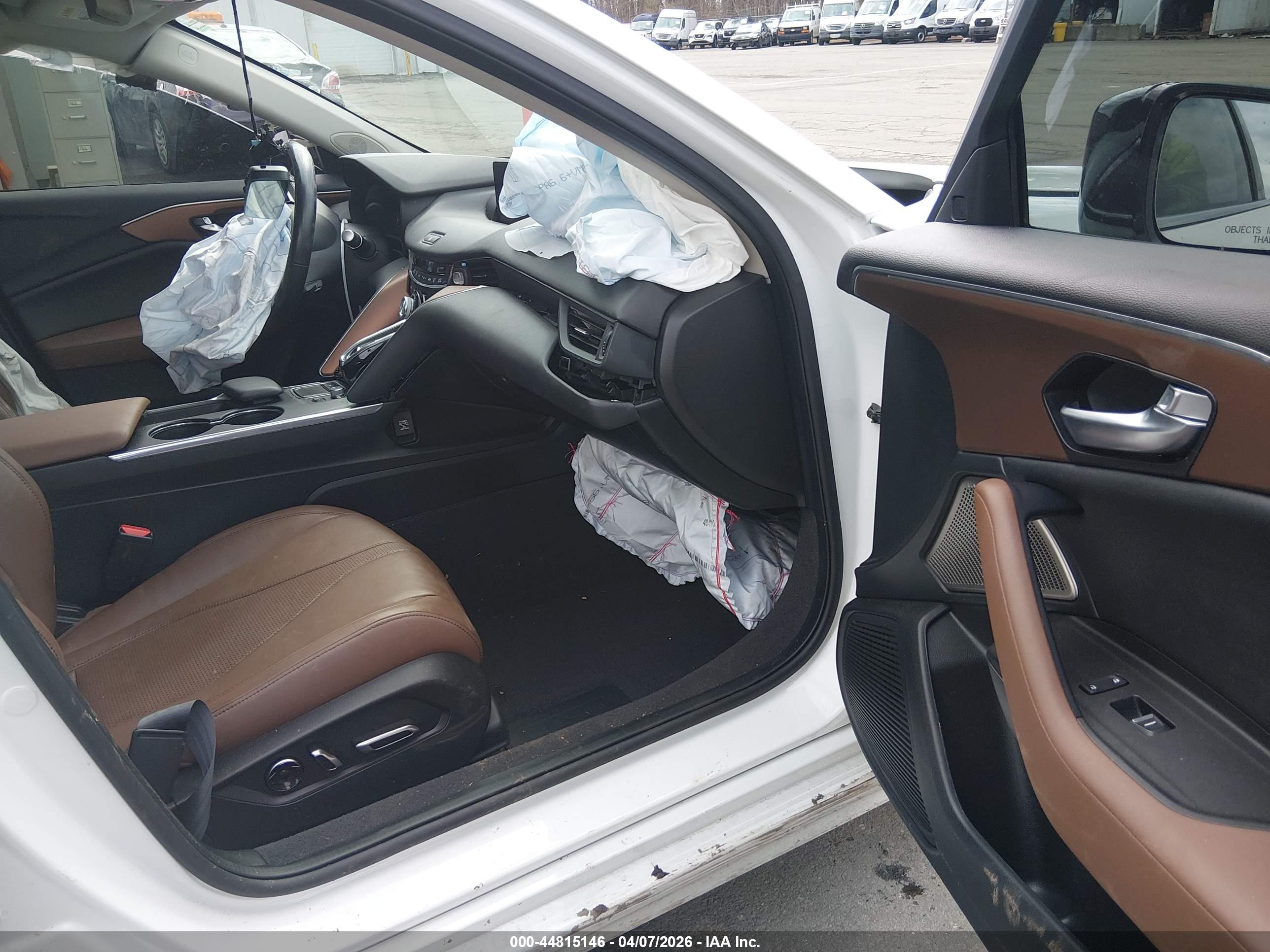 ACURA TLX image 5
