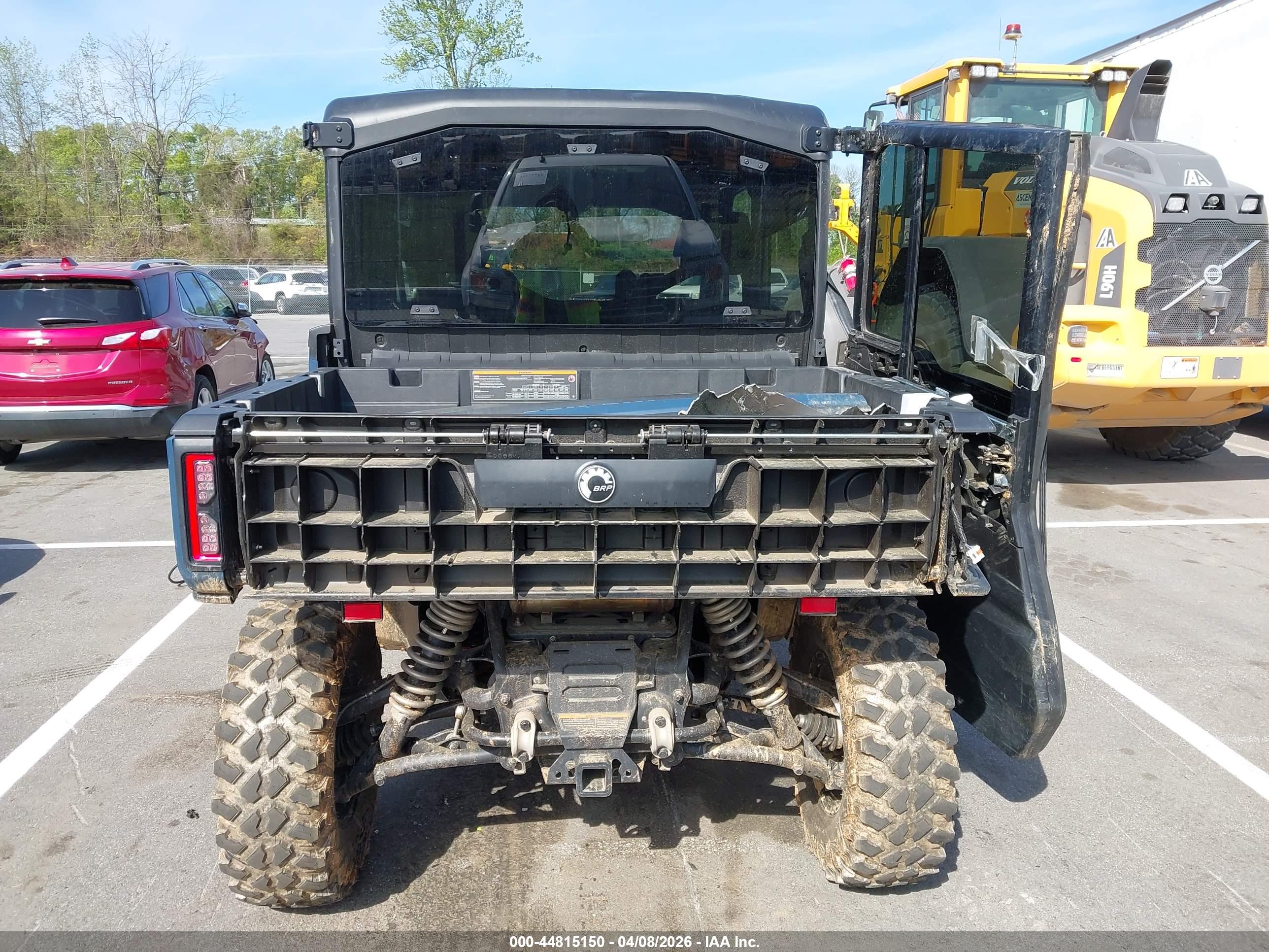 CAN-AM DEFENDER image 6
