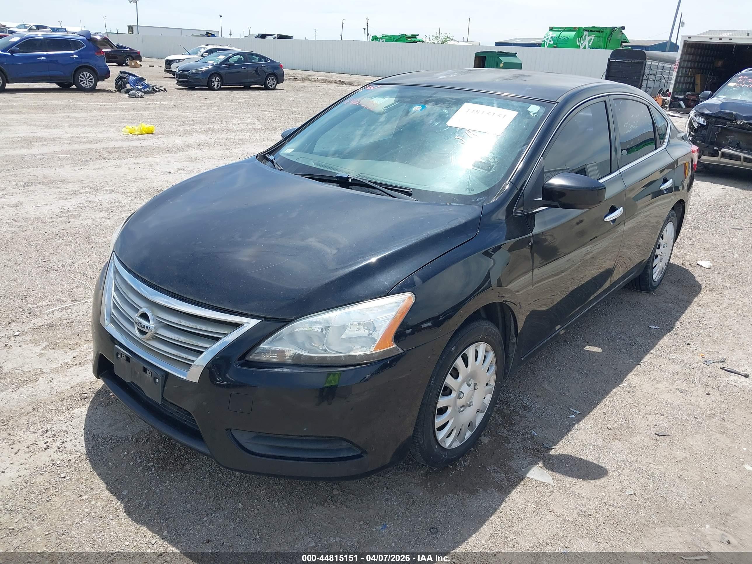 NISSAN SENTRA image 2
