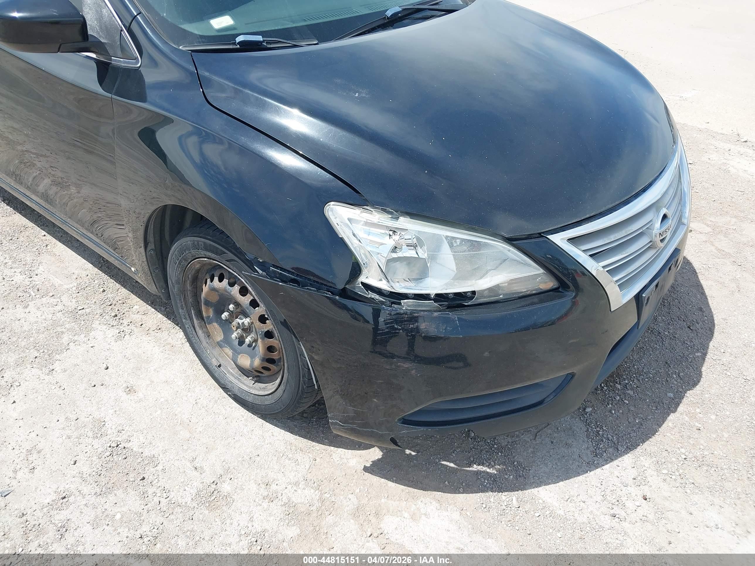 NISSAN SENTRA image 6