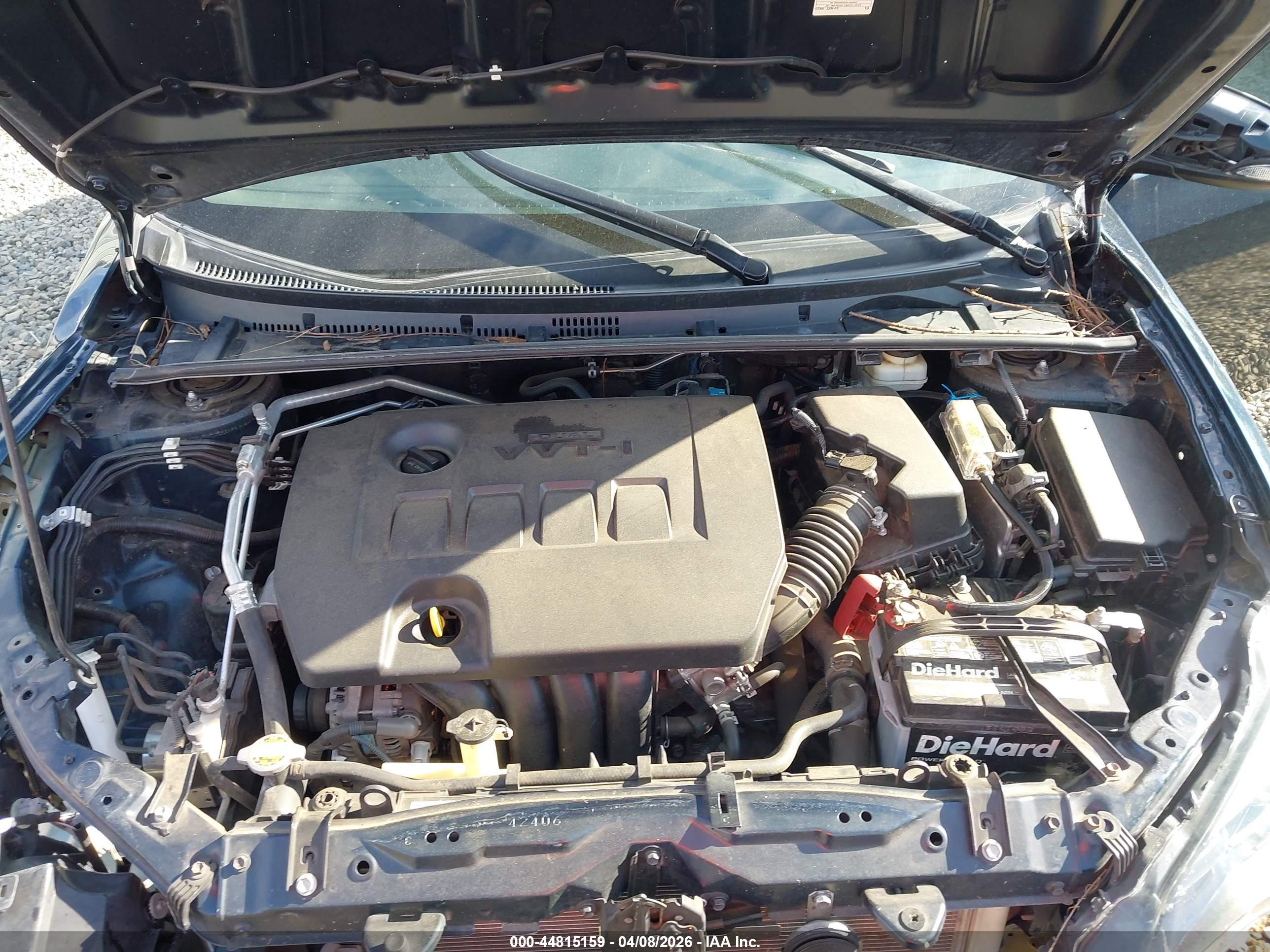 TOYOTA COROLLA image 10