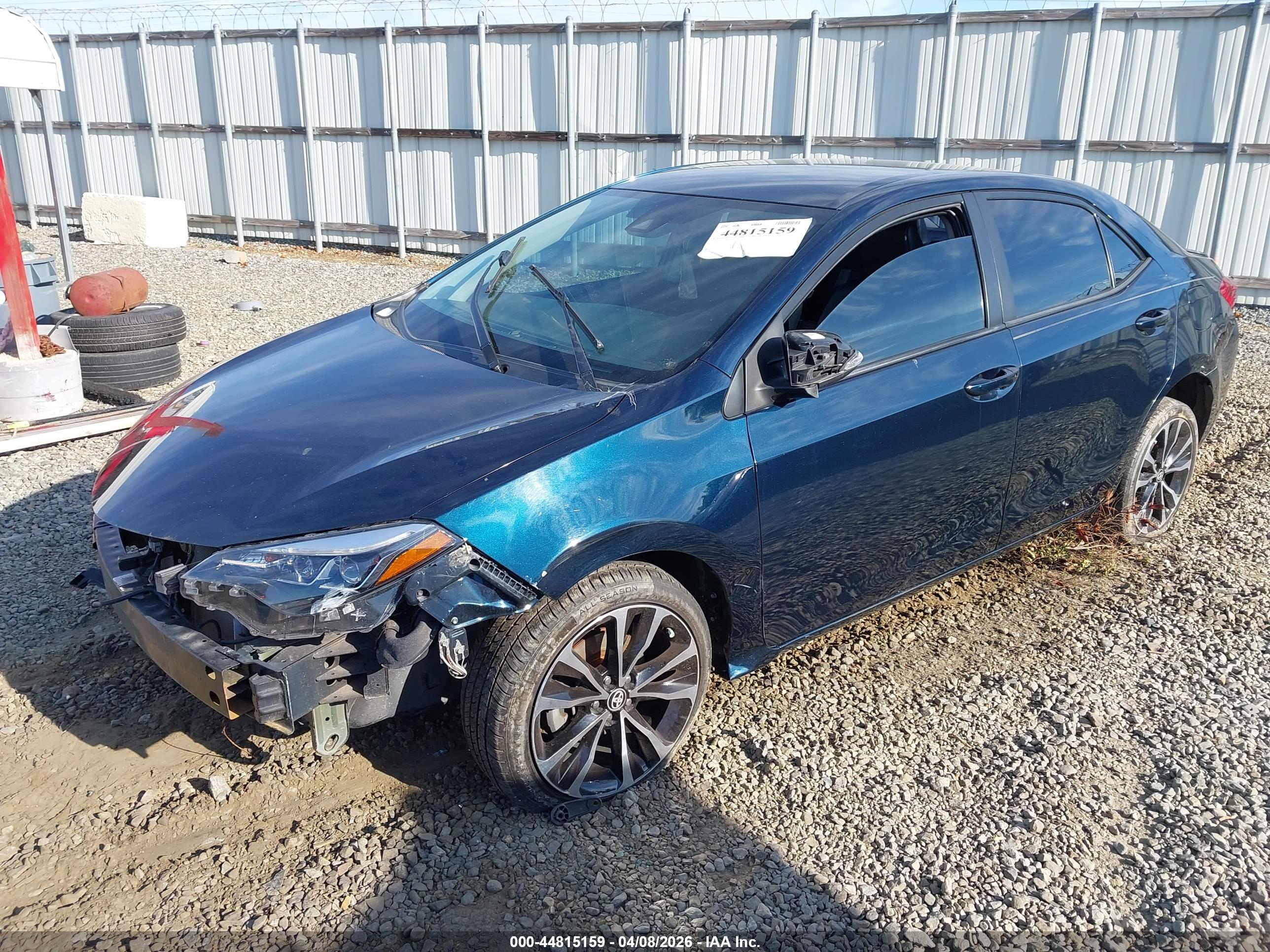 TOYOTA COROLLA image 2
