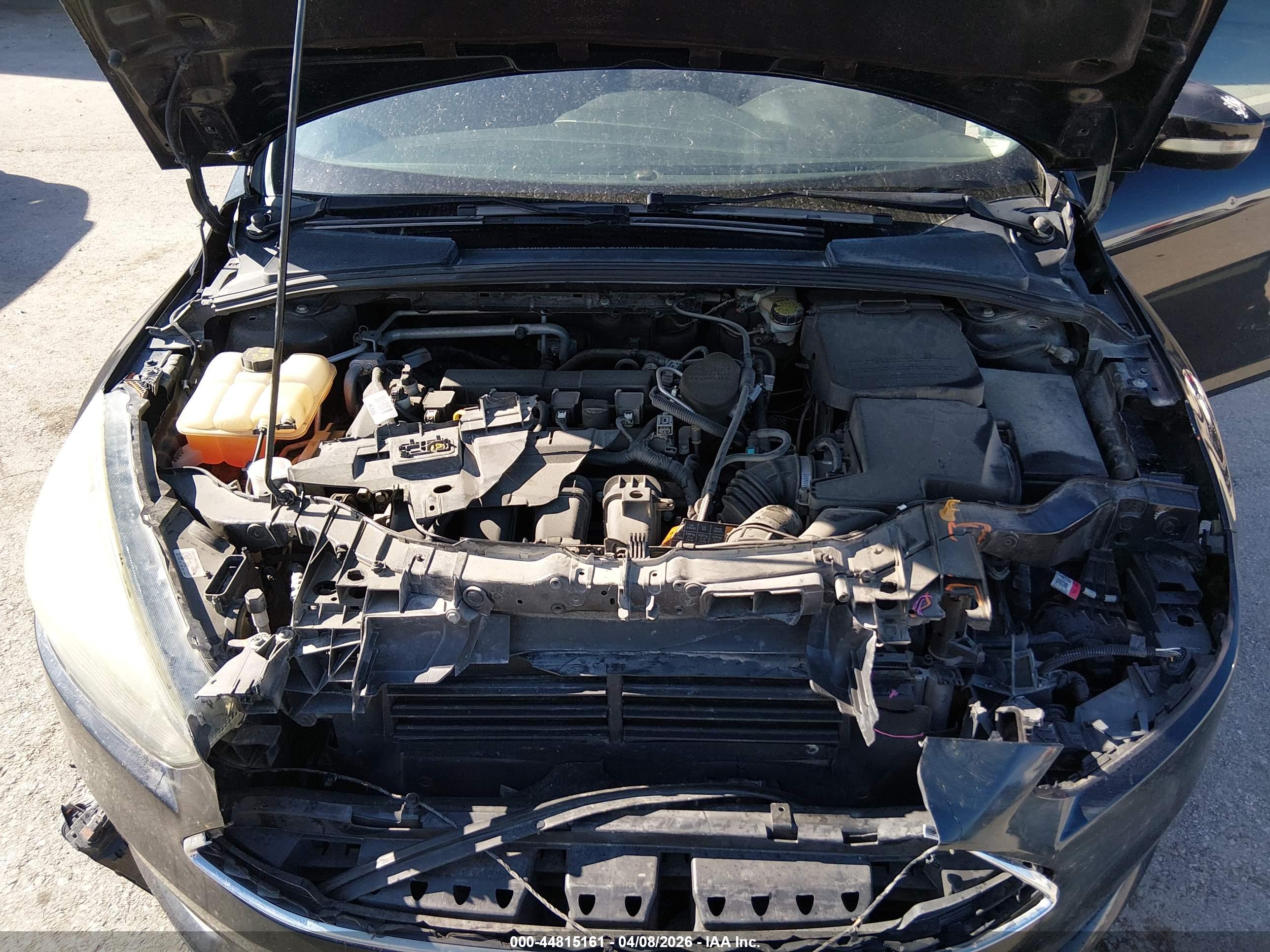 FORD FOCUS image 10
