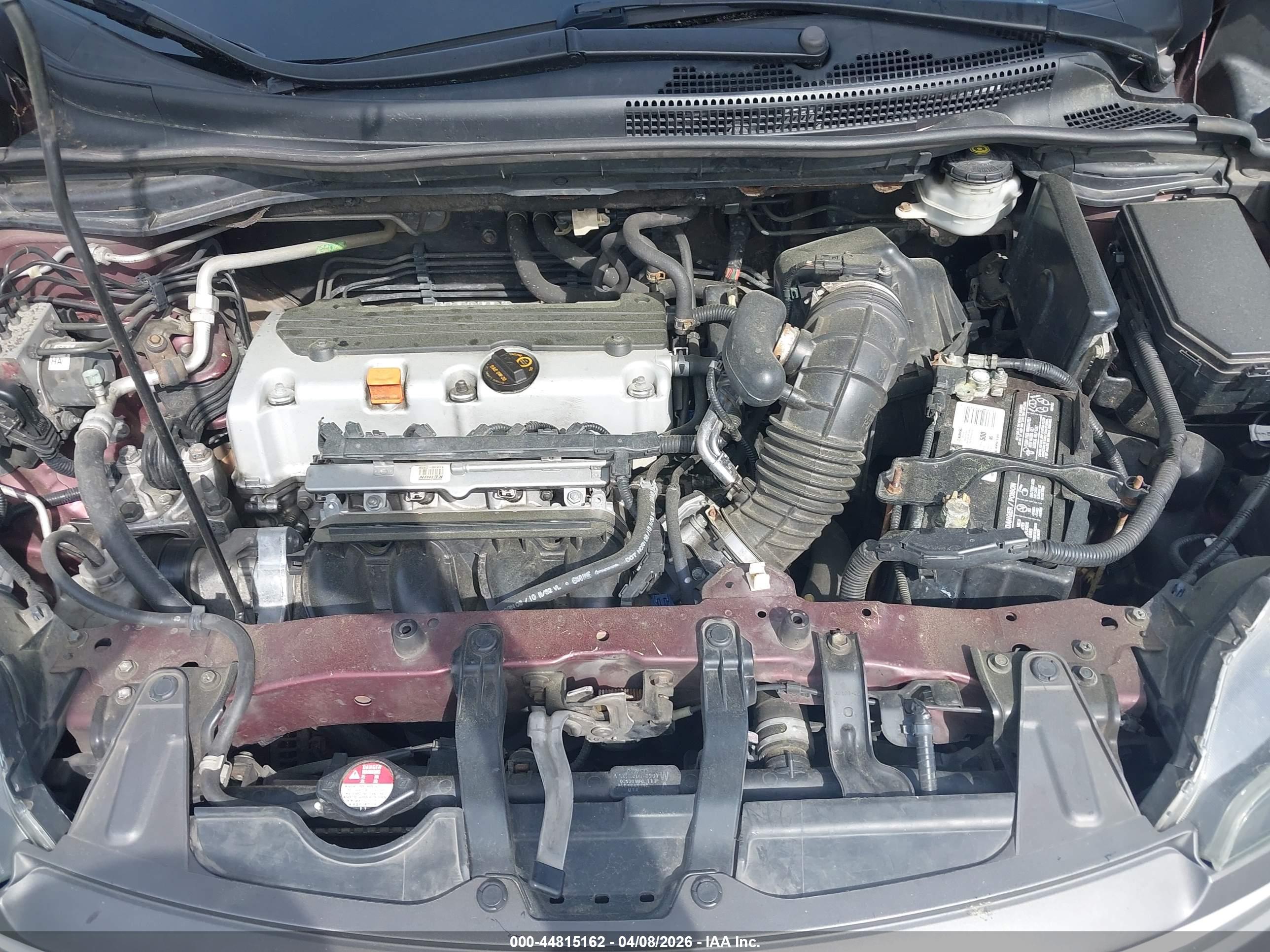 HONDA CR-V image 10