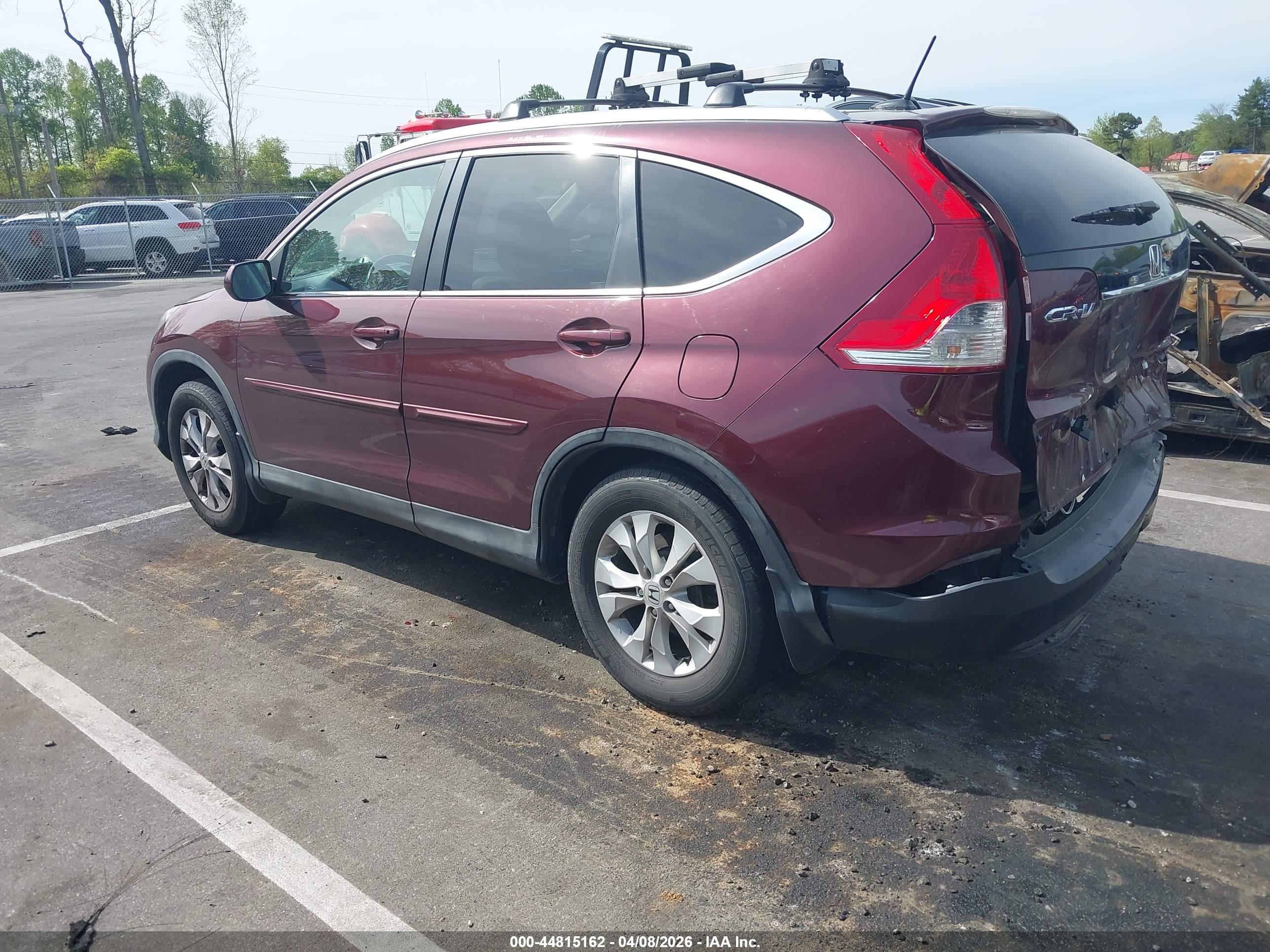 HONDA CR-V image 3