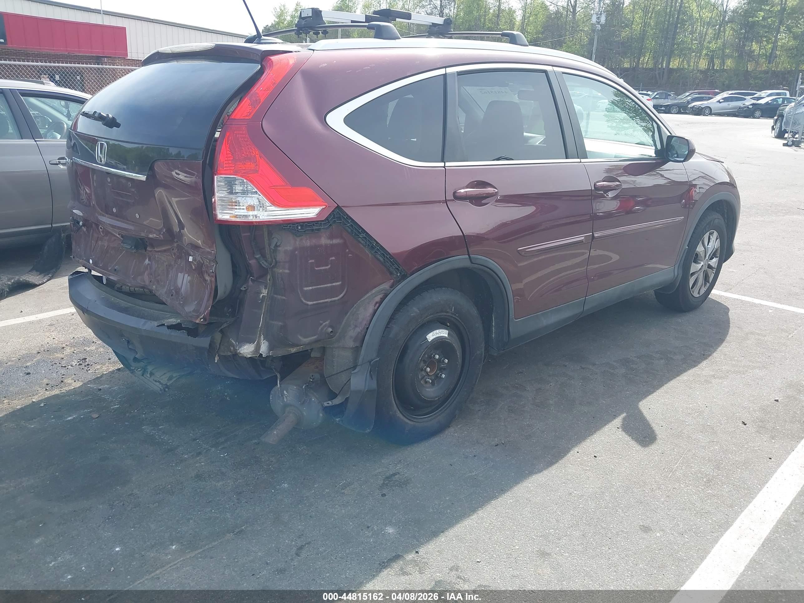 HONDA CR-V image 4