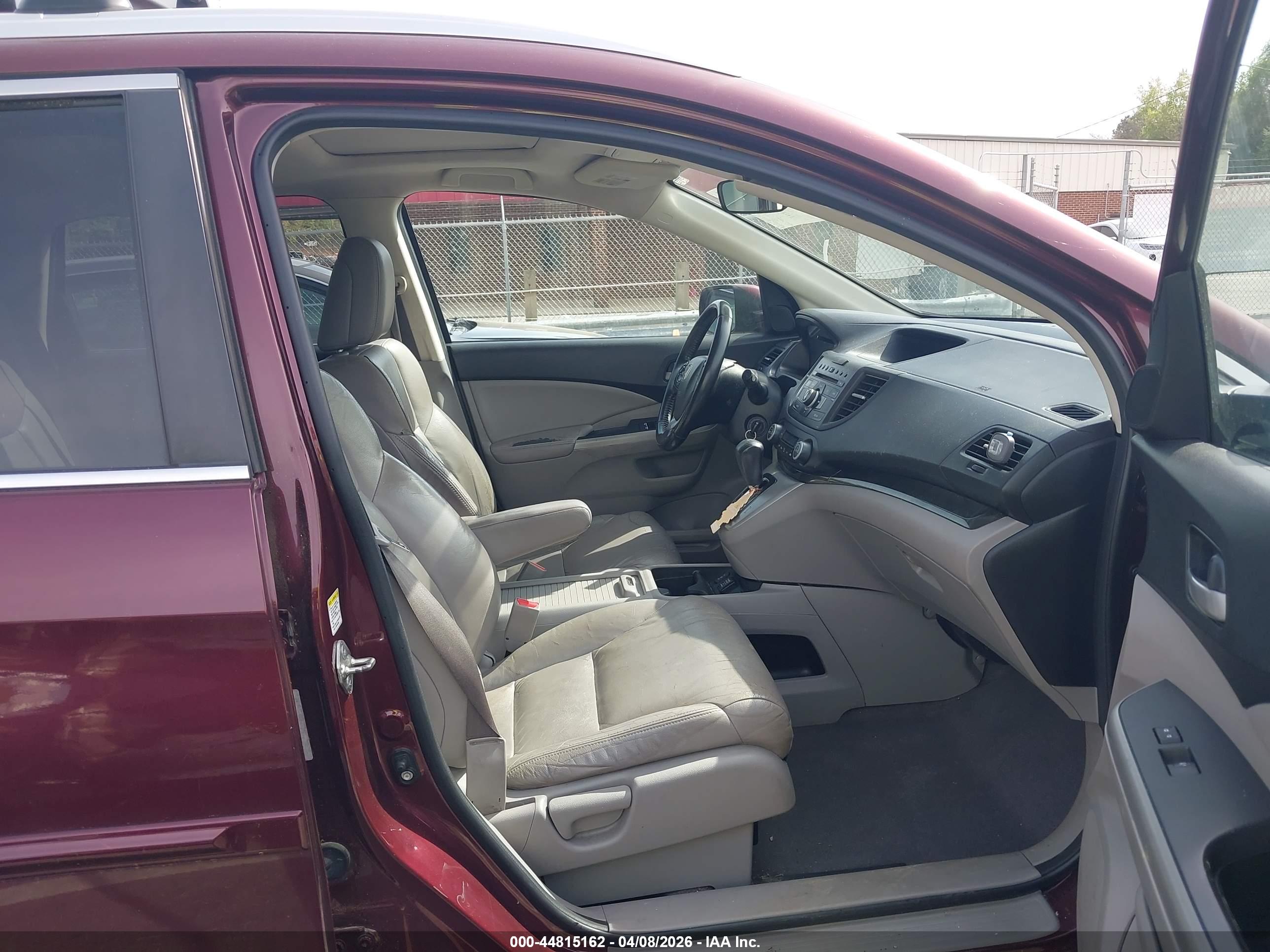 HONDA CR-V image 5