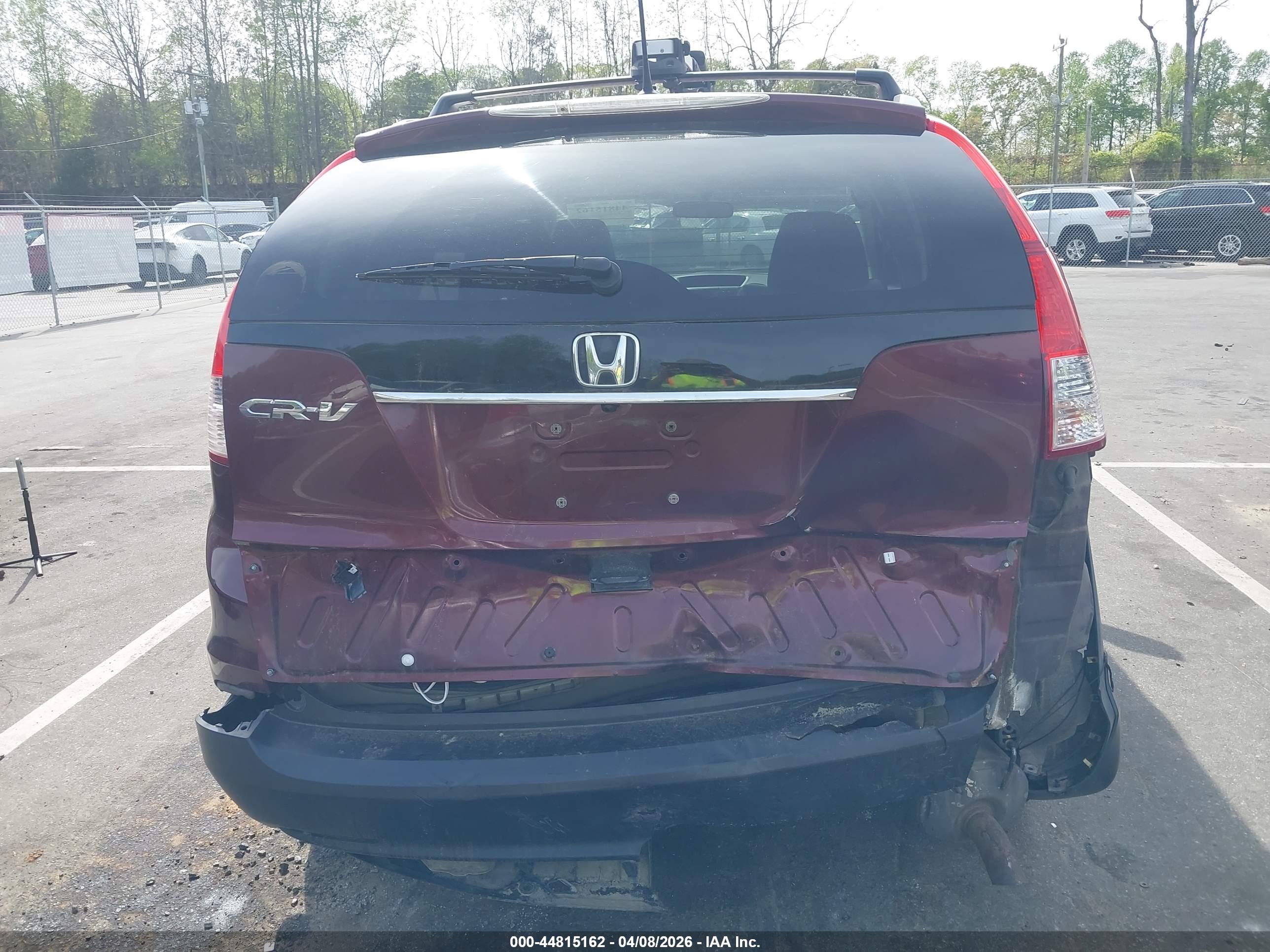 HONDA CR-V image 6