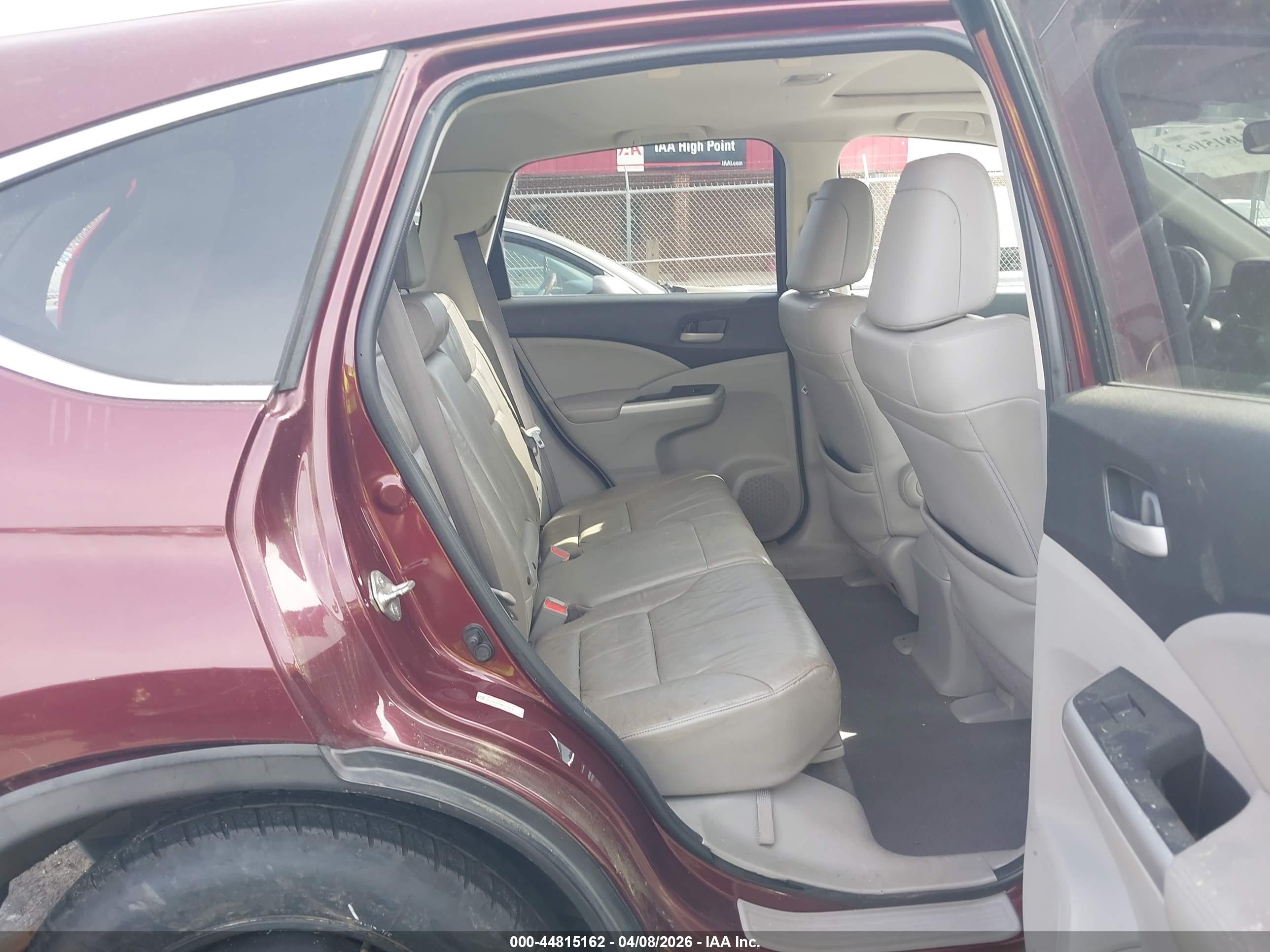 HONDA CR-V image 8