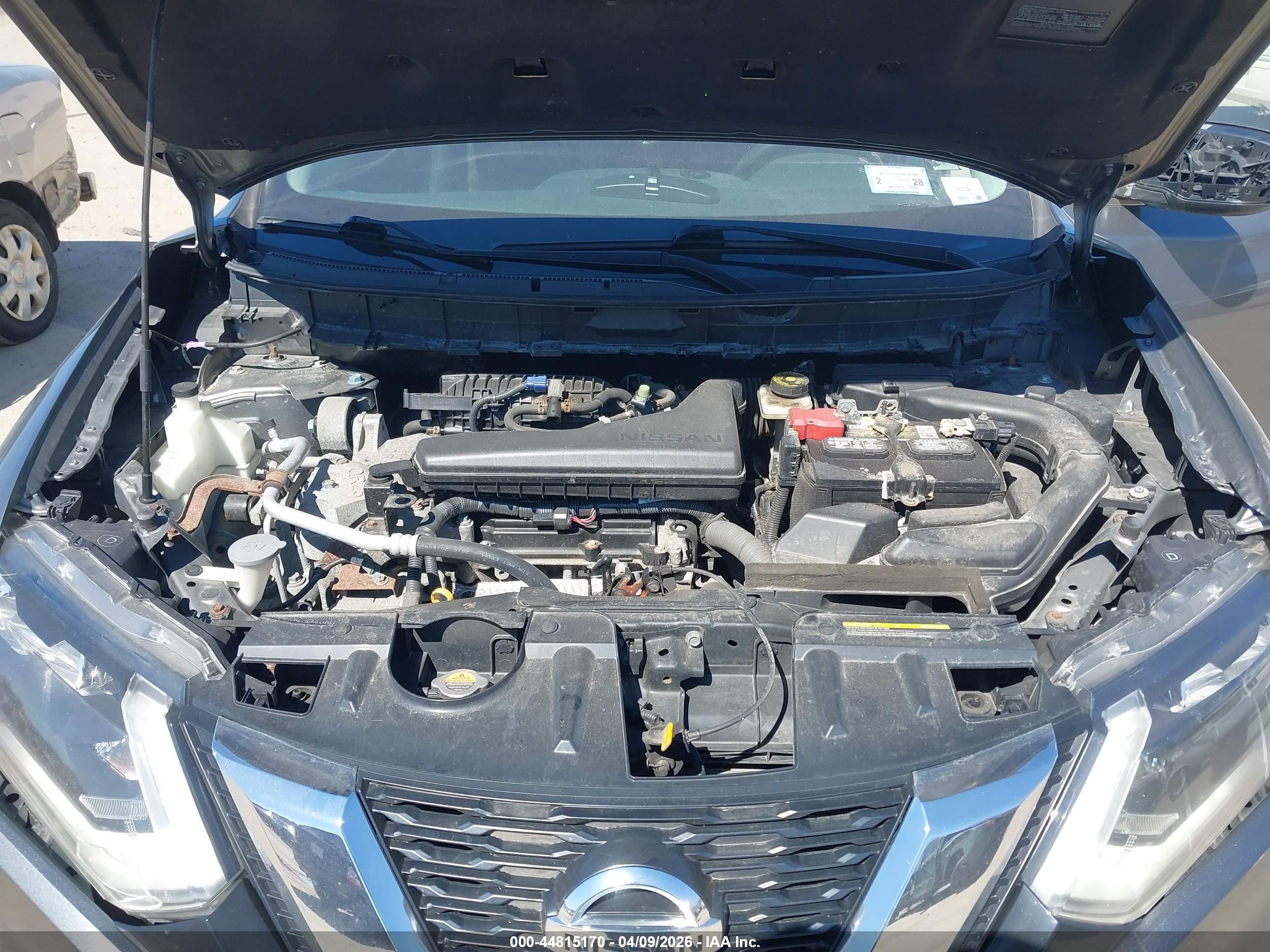 NISSAN ROGUE image 10