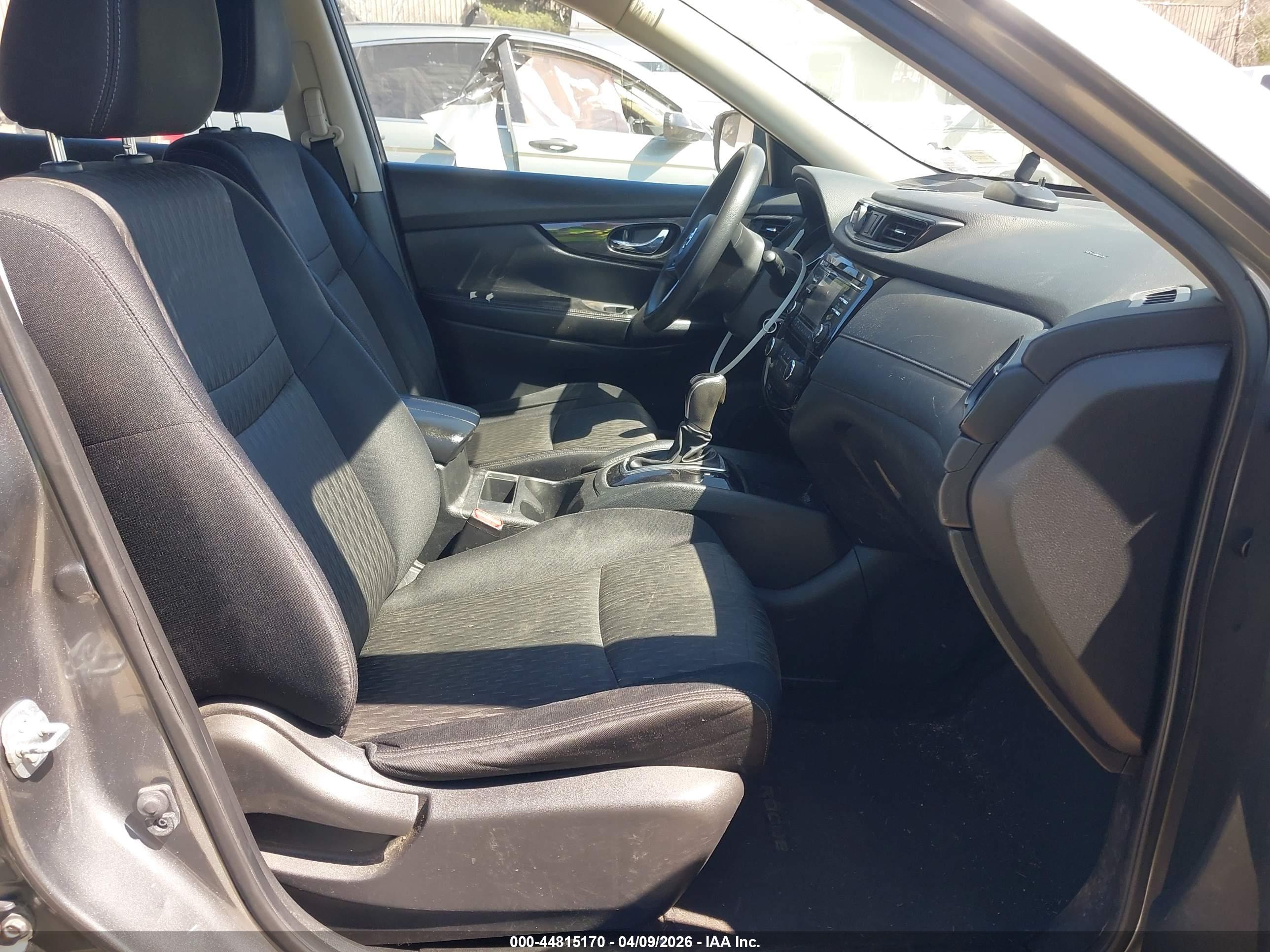 NISSAN ROGUE image 5