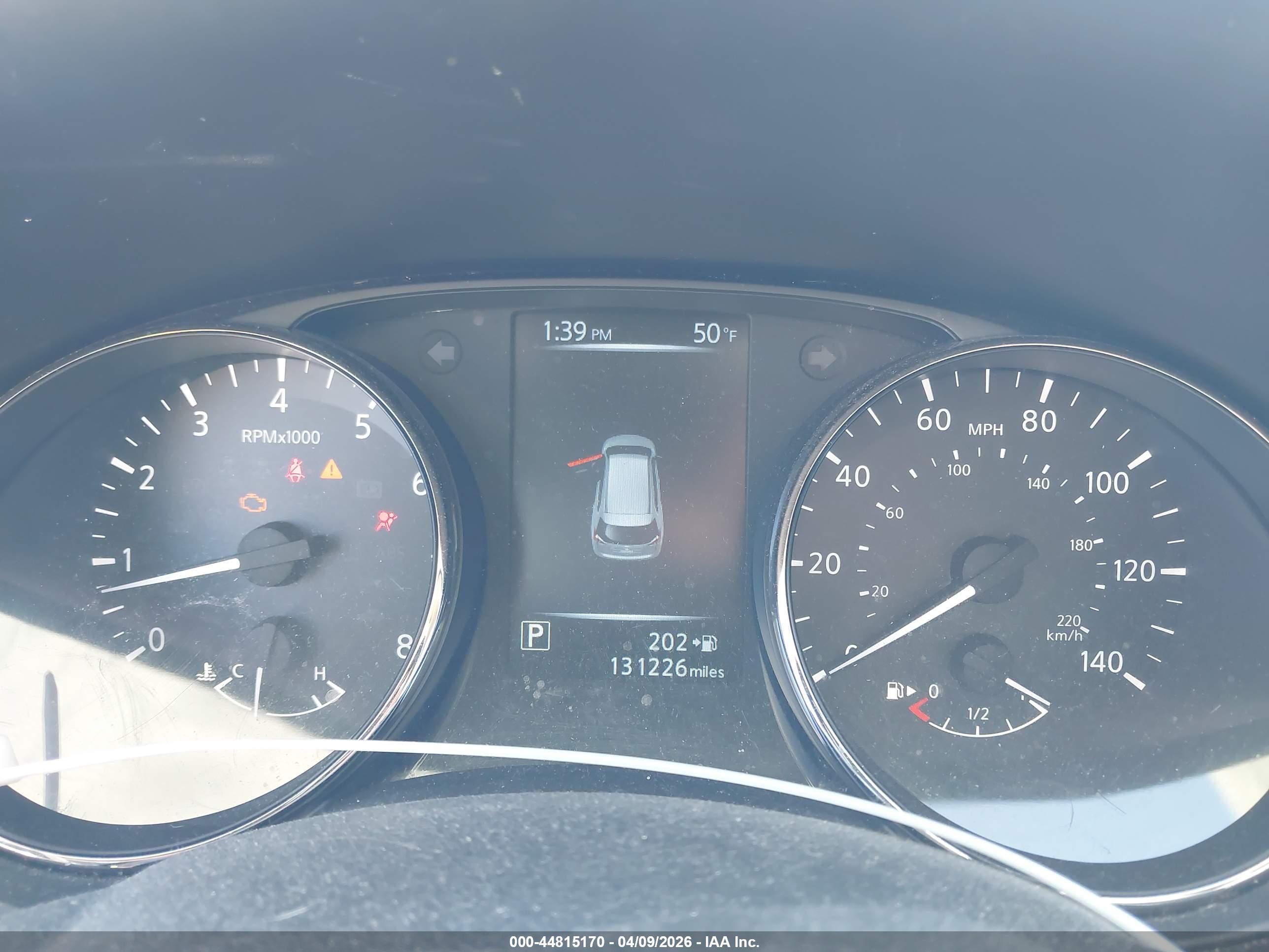 NISSAN ROGUE image 7