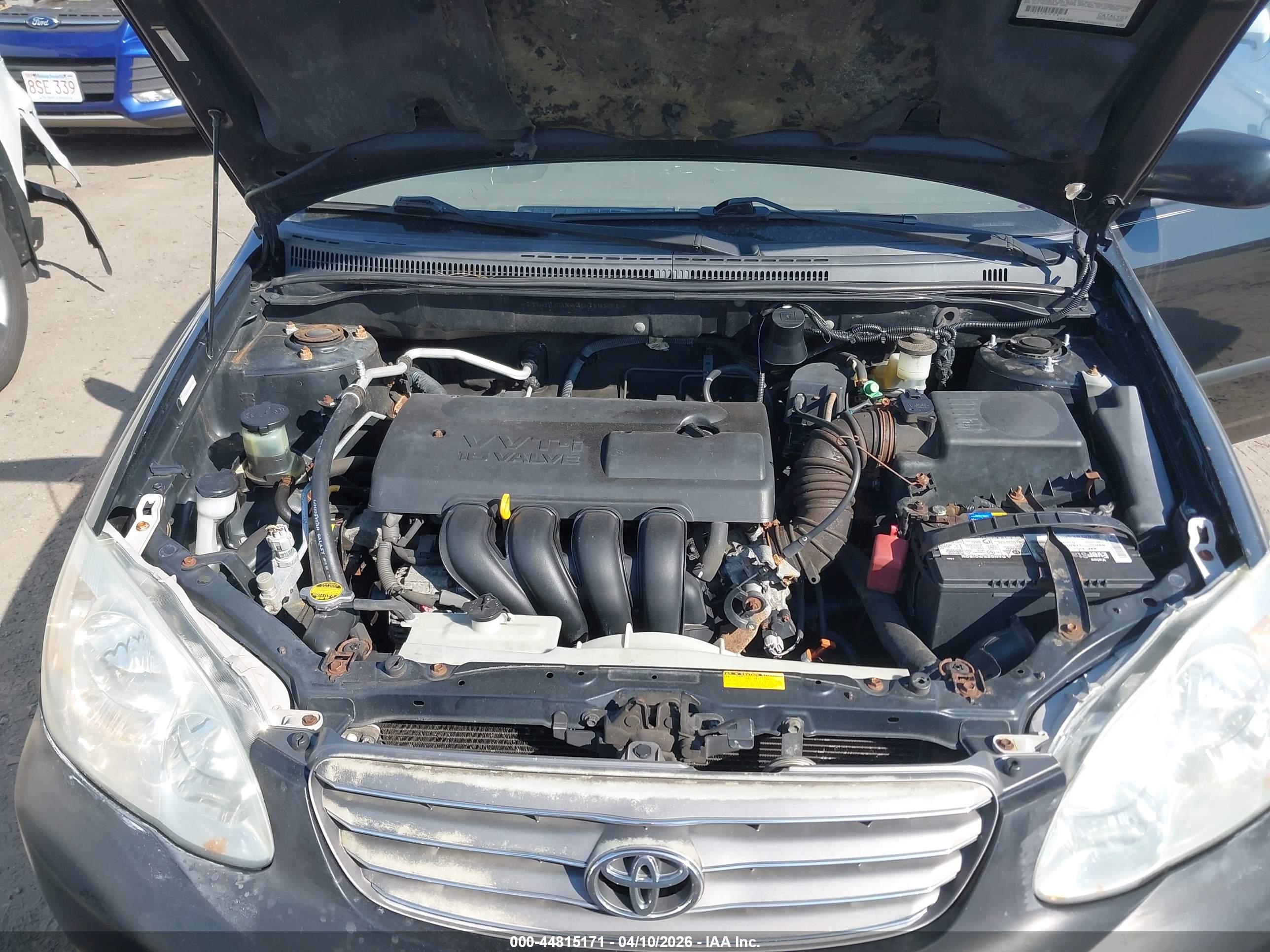 TOYOTA COROLLA image 10