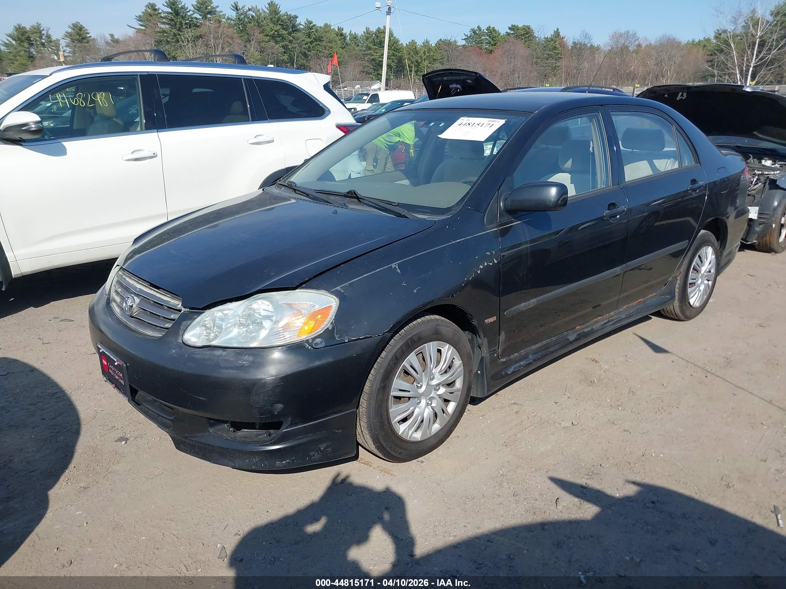 TOYOTA COROLLA image 2