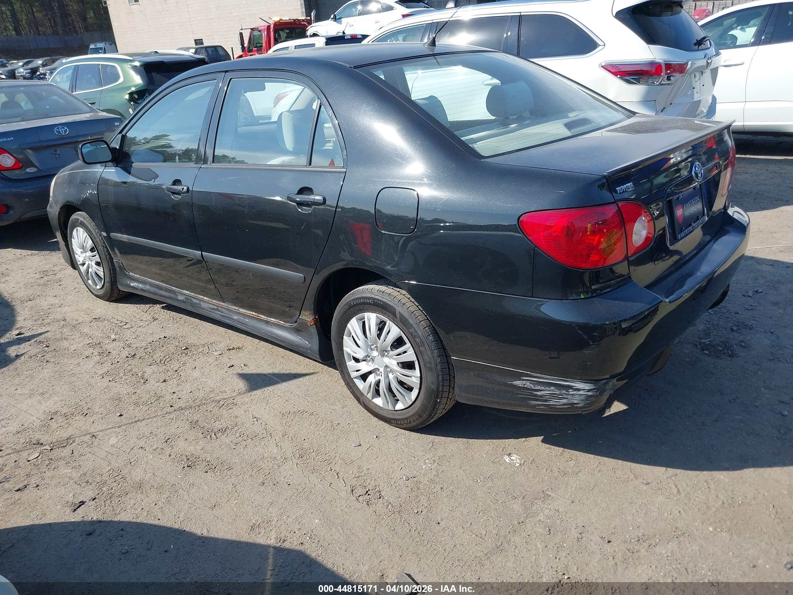 TOYOTA COROLLA image 3