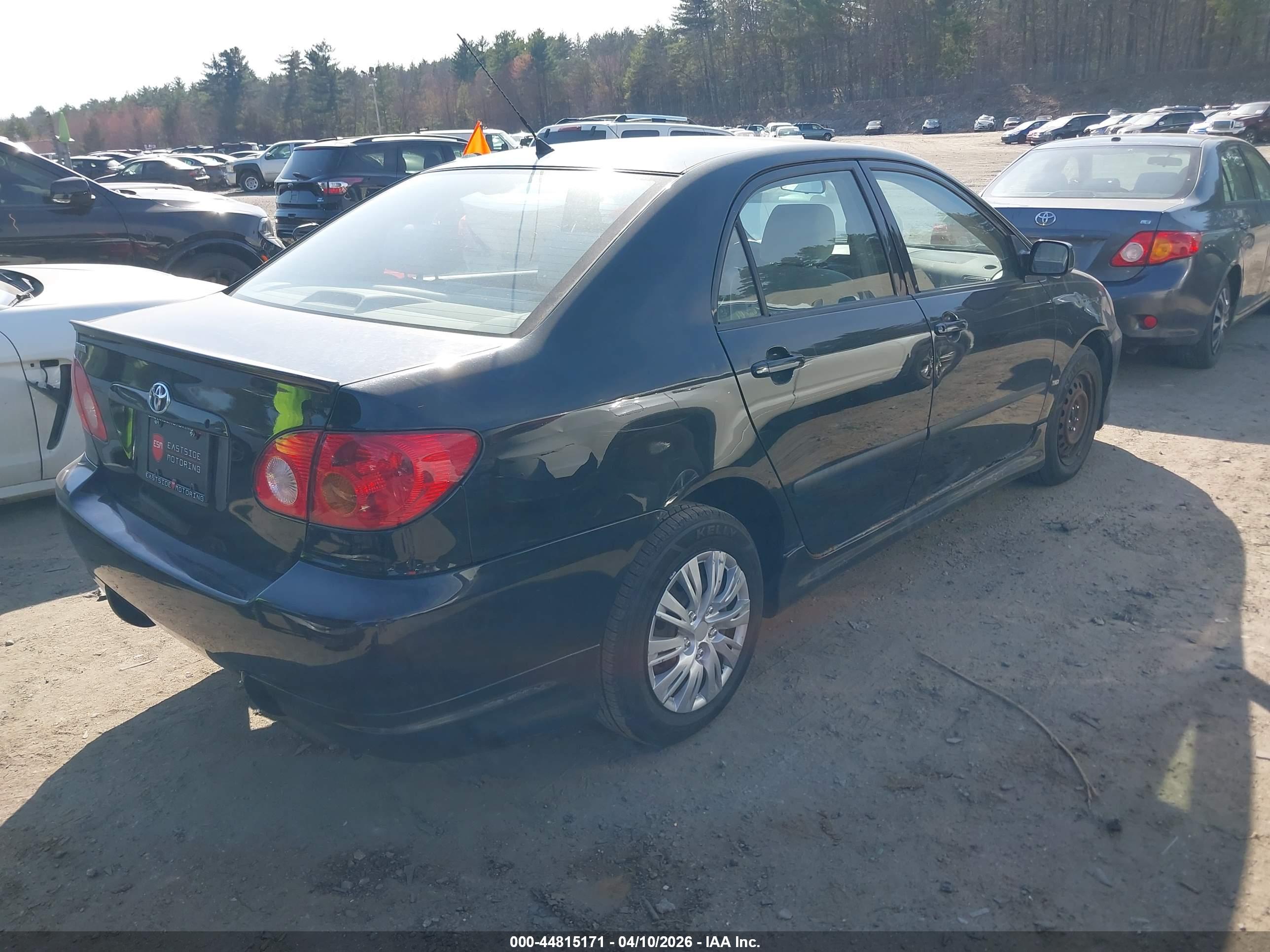 TOYOTA COROLLA image 4
