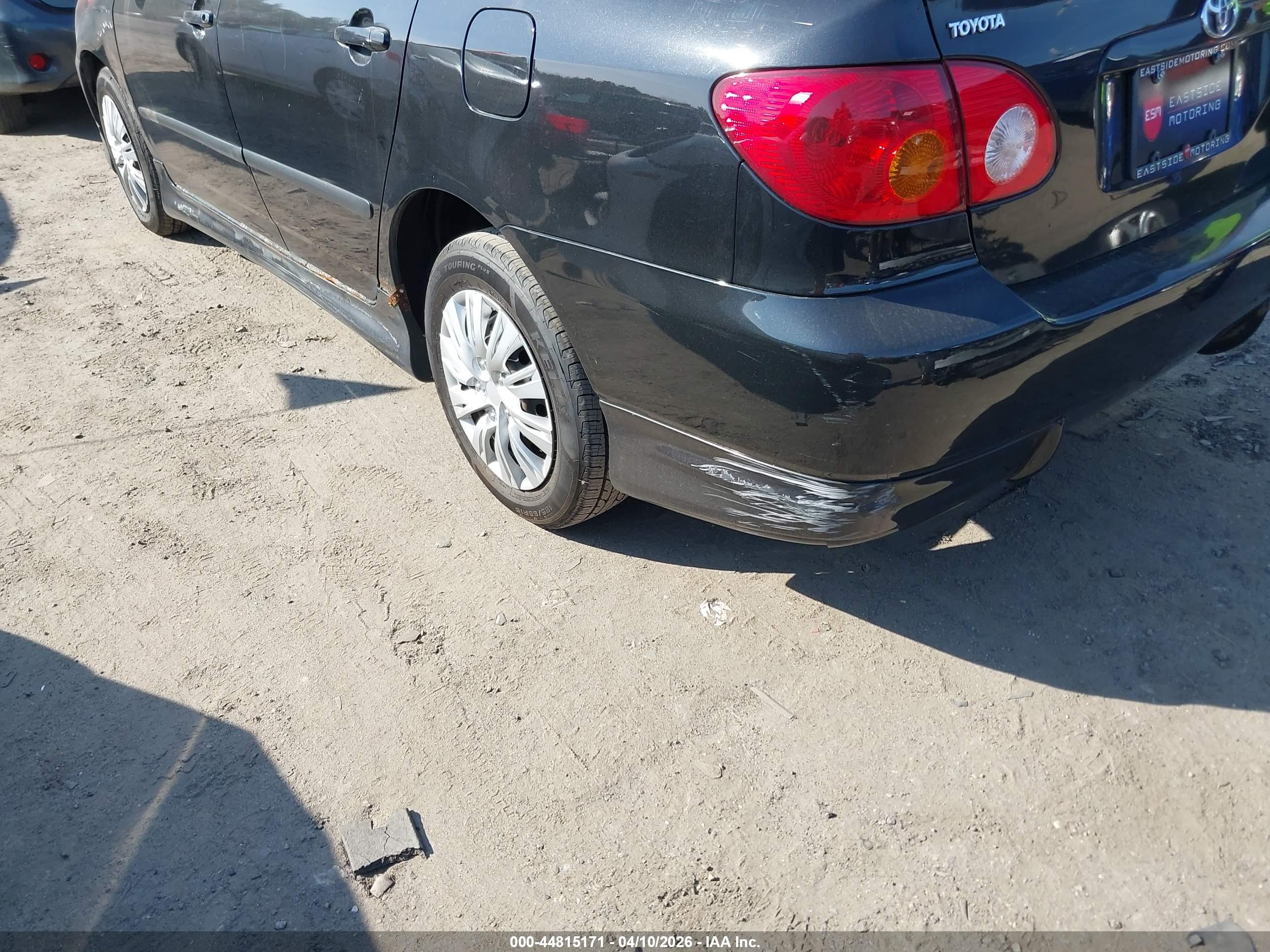 TOYOTA COROLLA image 6