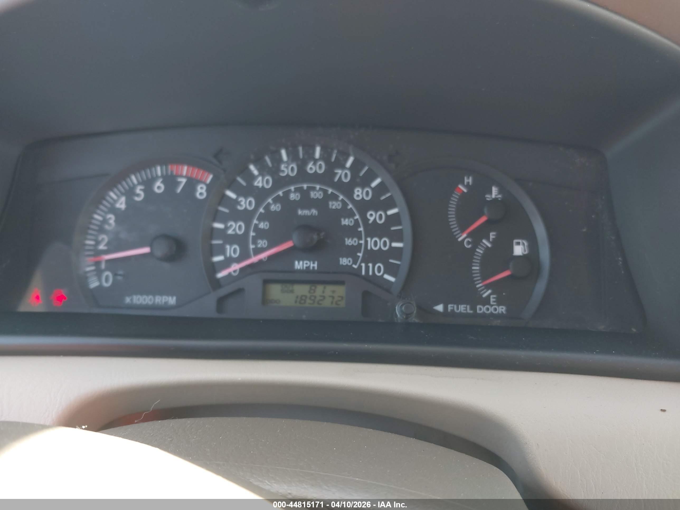 TOYOTA COROLLA image 7