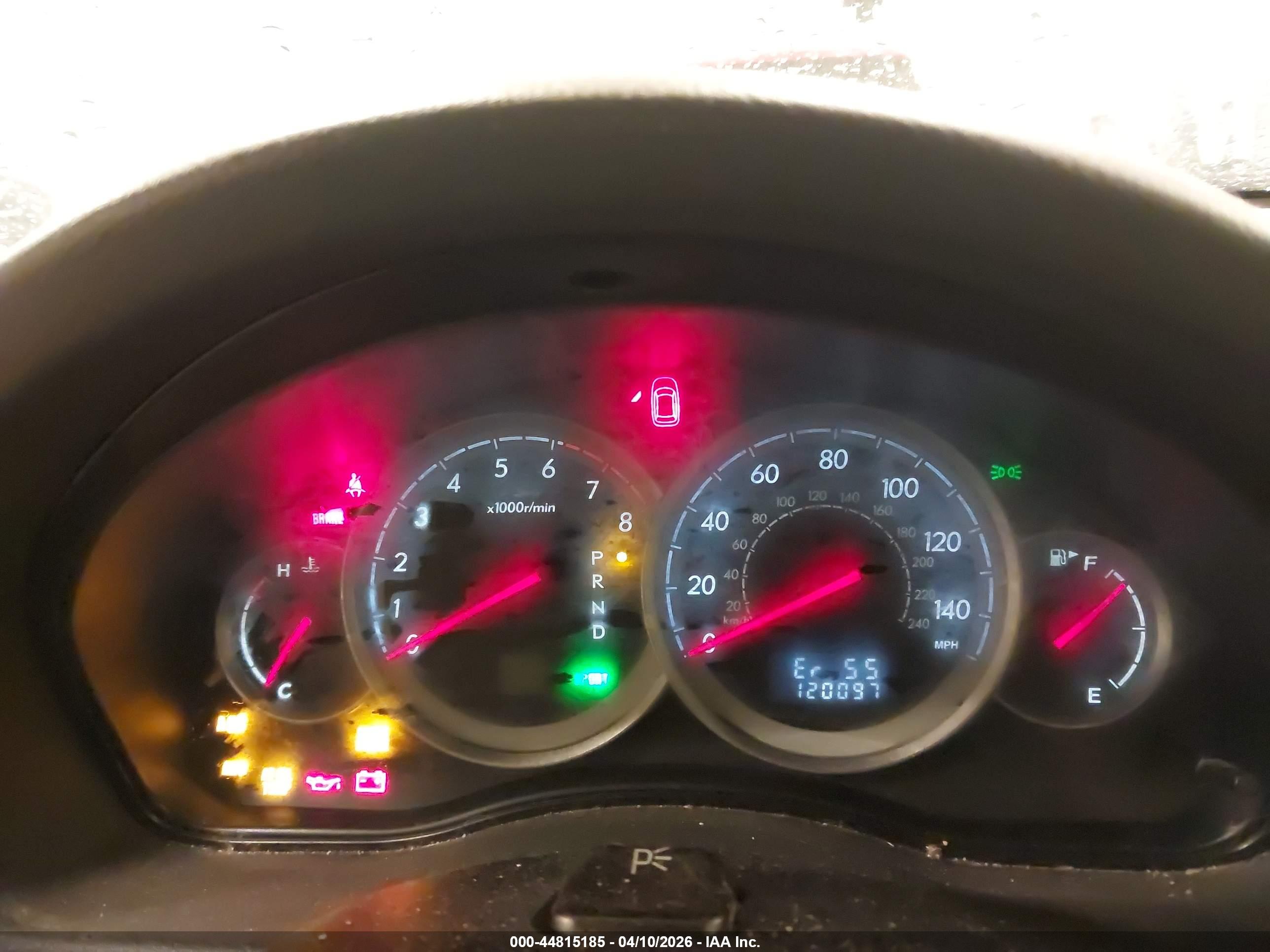 SUBARU OUTBACK image 7
