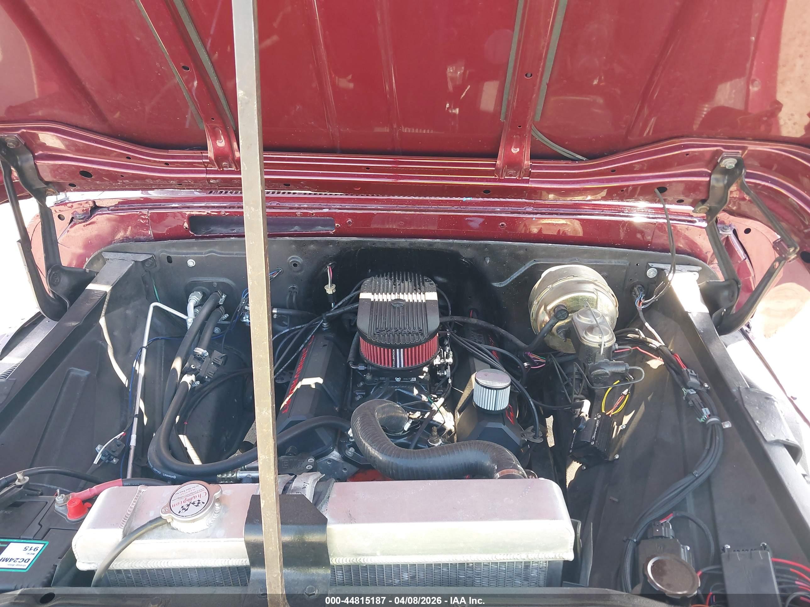 CHEVROLET C10 image 10