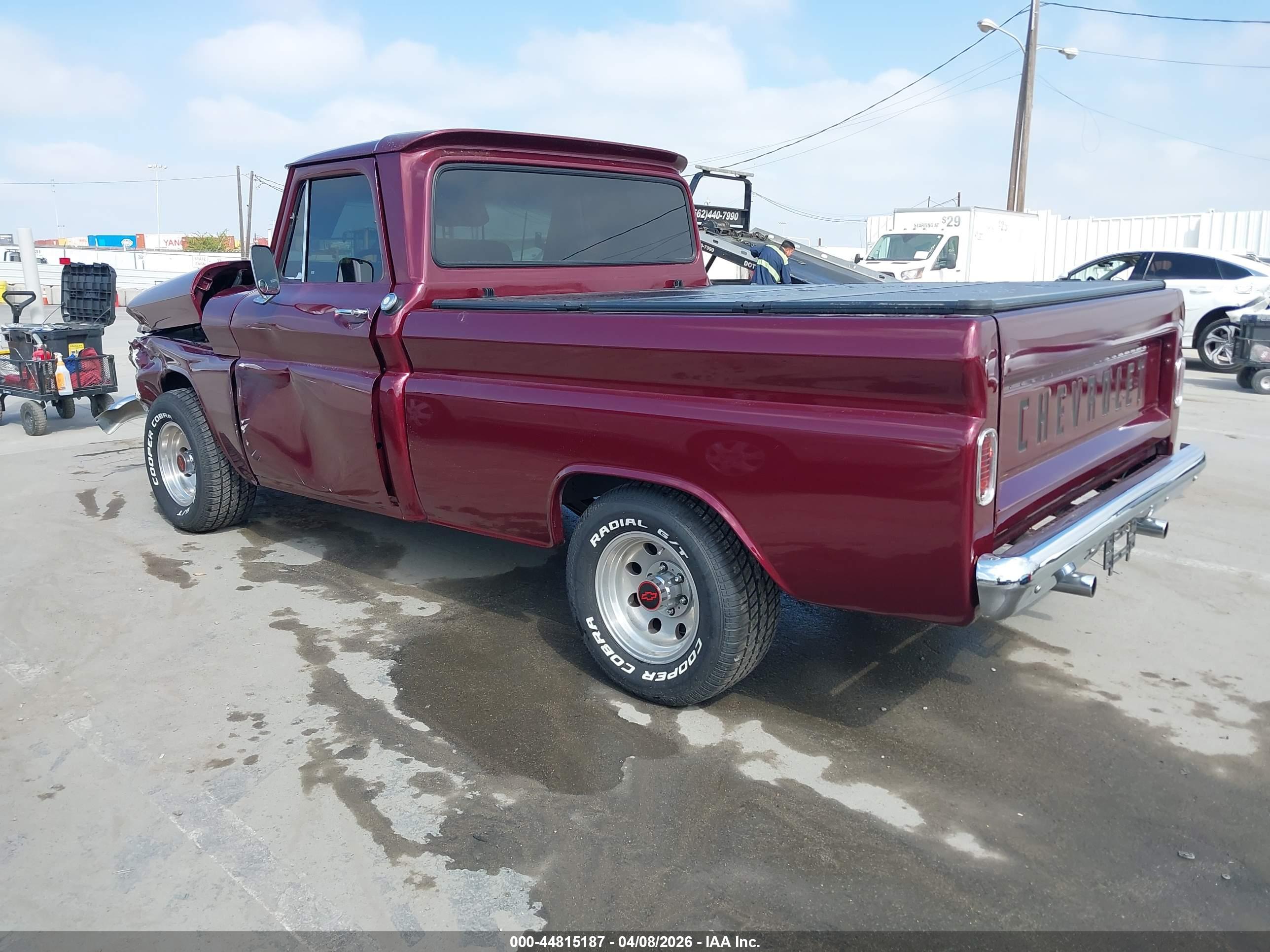 CHEVROLET C10 image 3