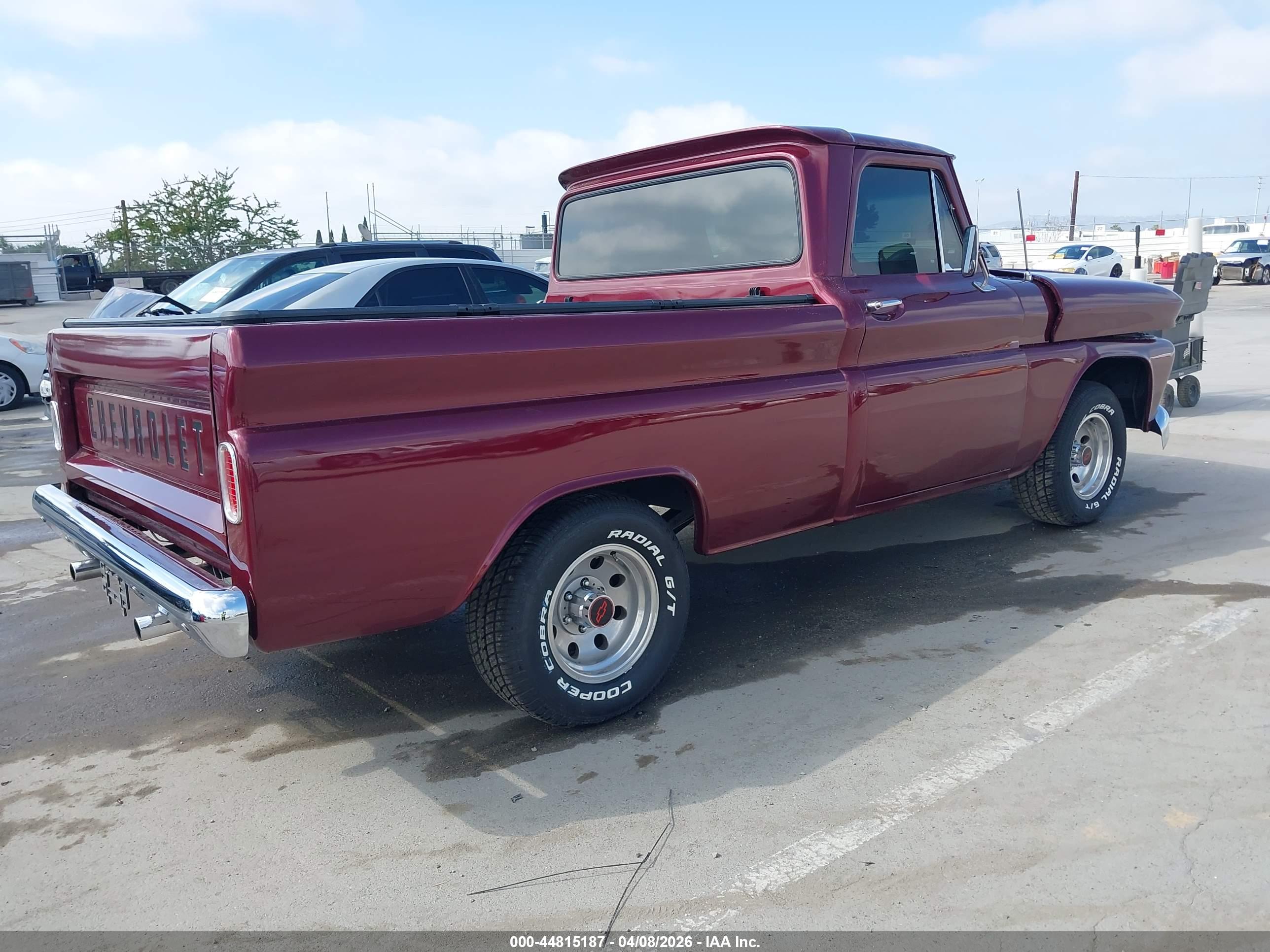 CHEVROLET C10 image 4