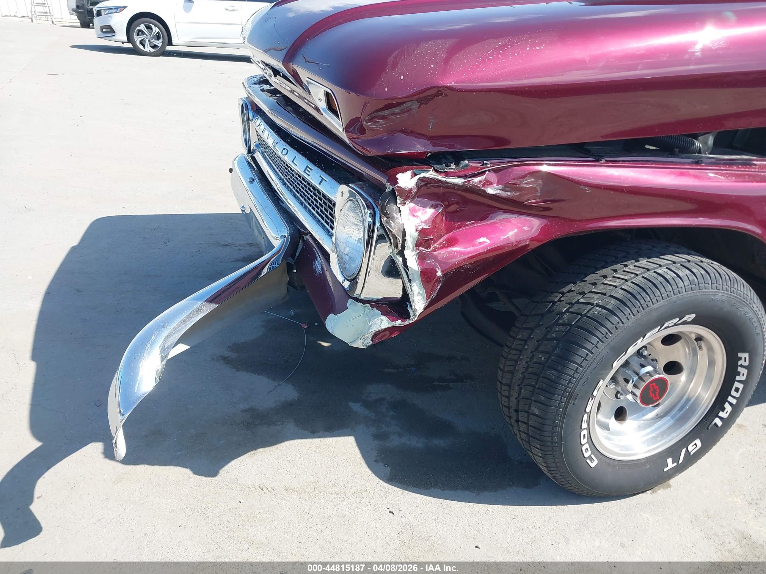 CHEVROLET C10 image 6