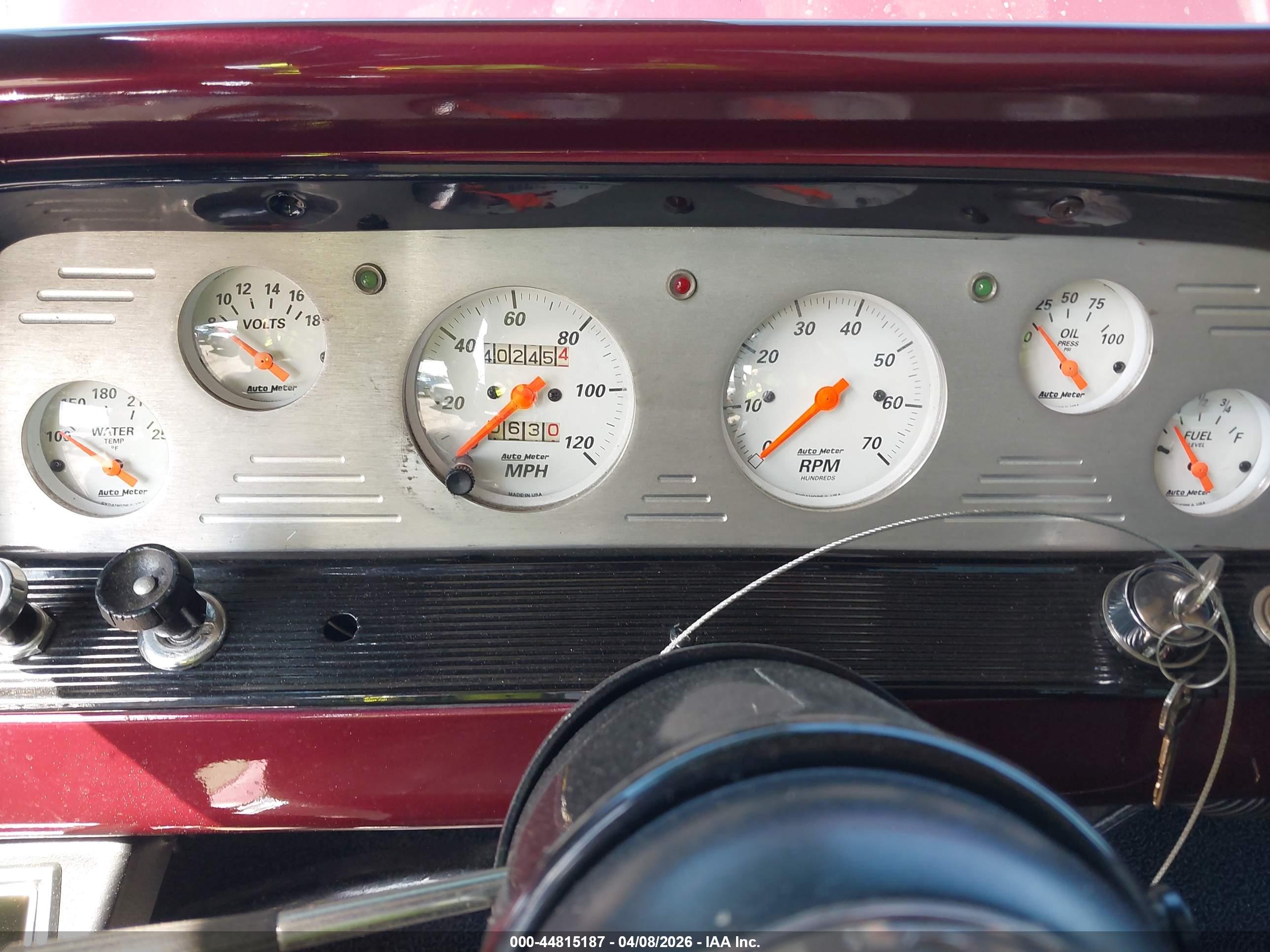 CHEVROLET C10 image 7