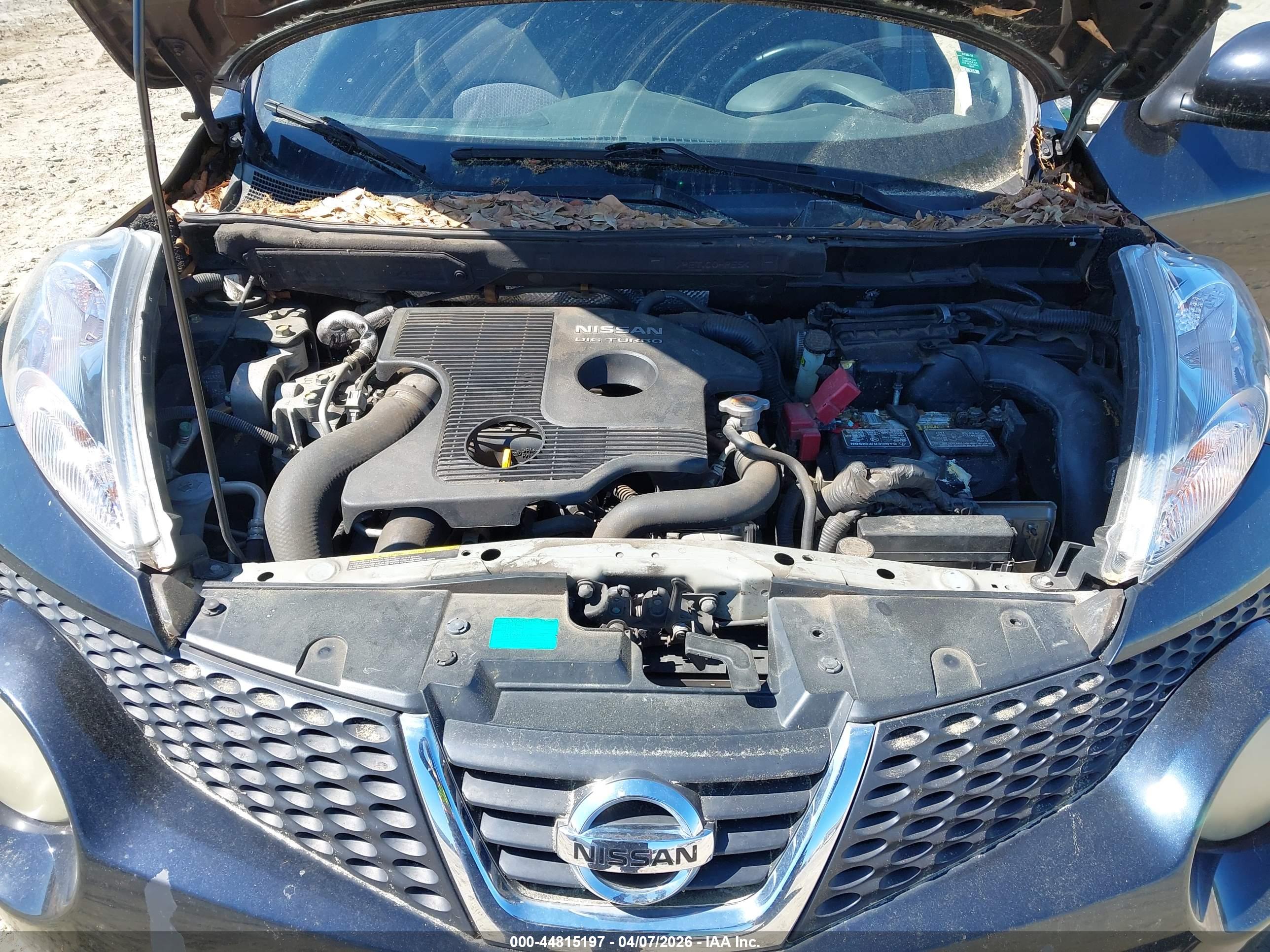 NISSAN JUKE image 10