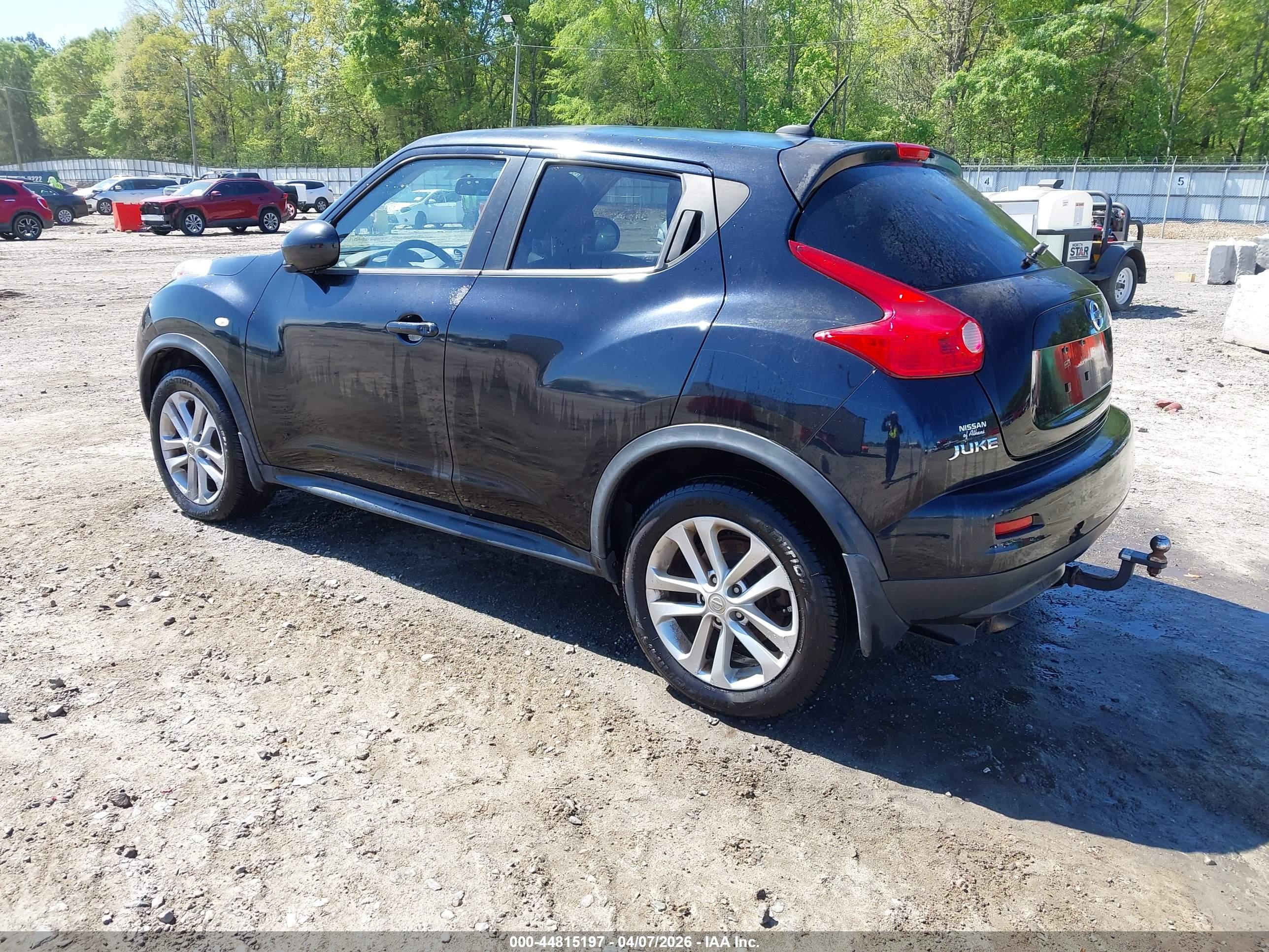 NISSAN JUKE image 3